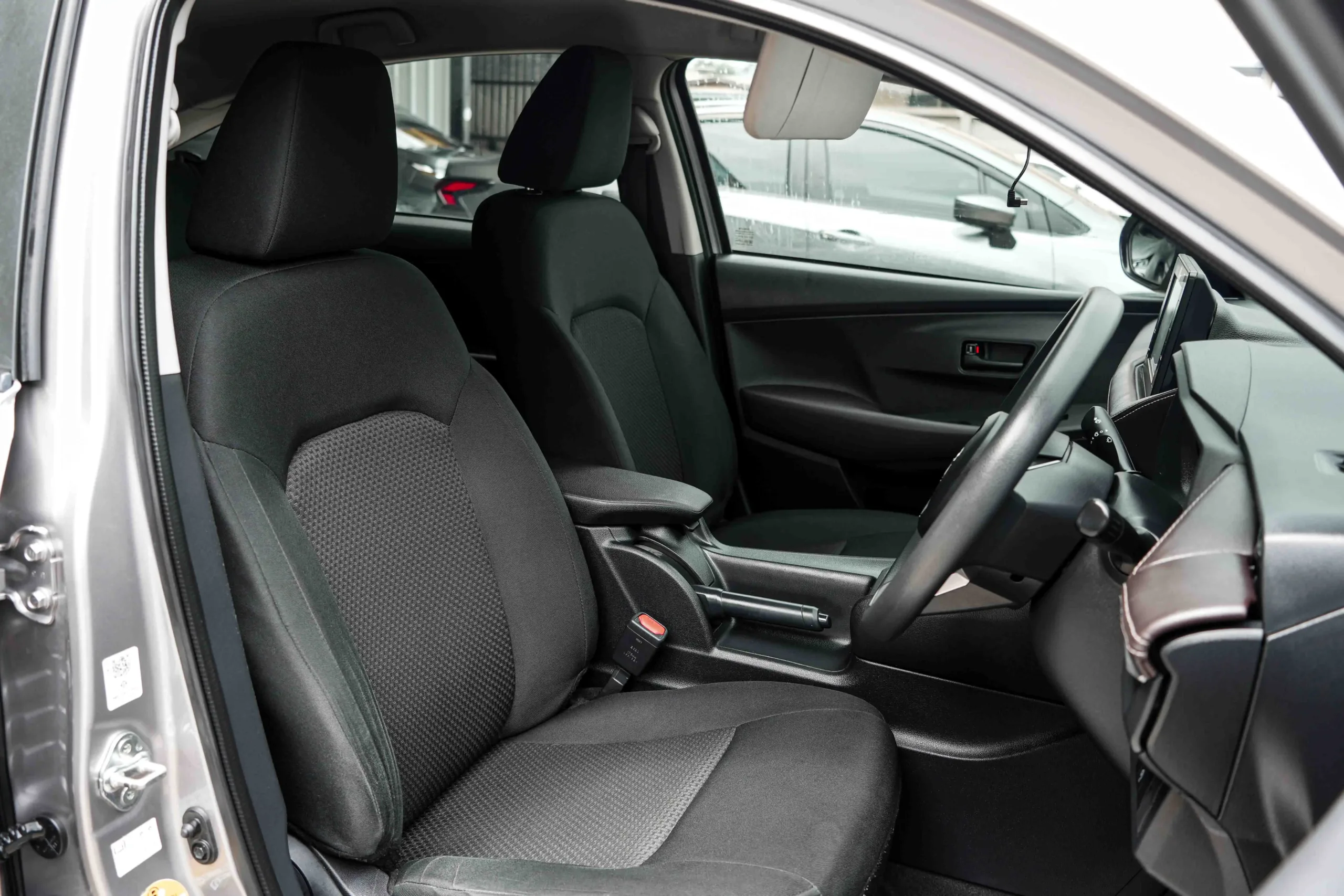 2024 Toyota Yaris Ativ 1.2 (ปี 22-28) Smart Sedan #4ขฎ-3856 - Image 18