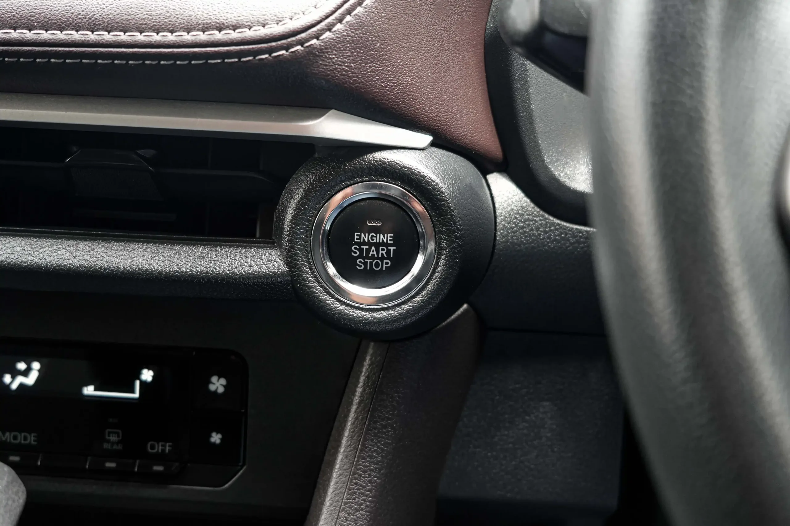 2024 Toyota Yaris Ativ 1.2 (ปี 22-28) Smart Sedan #4ขฎ-3856 - Image 16