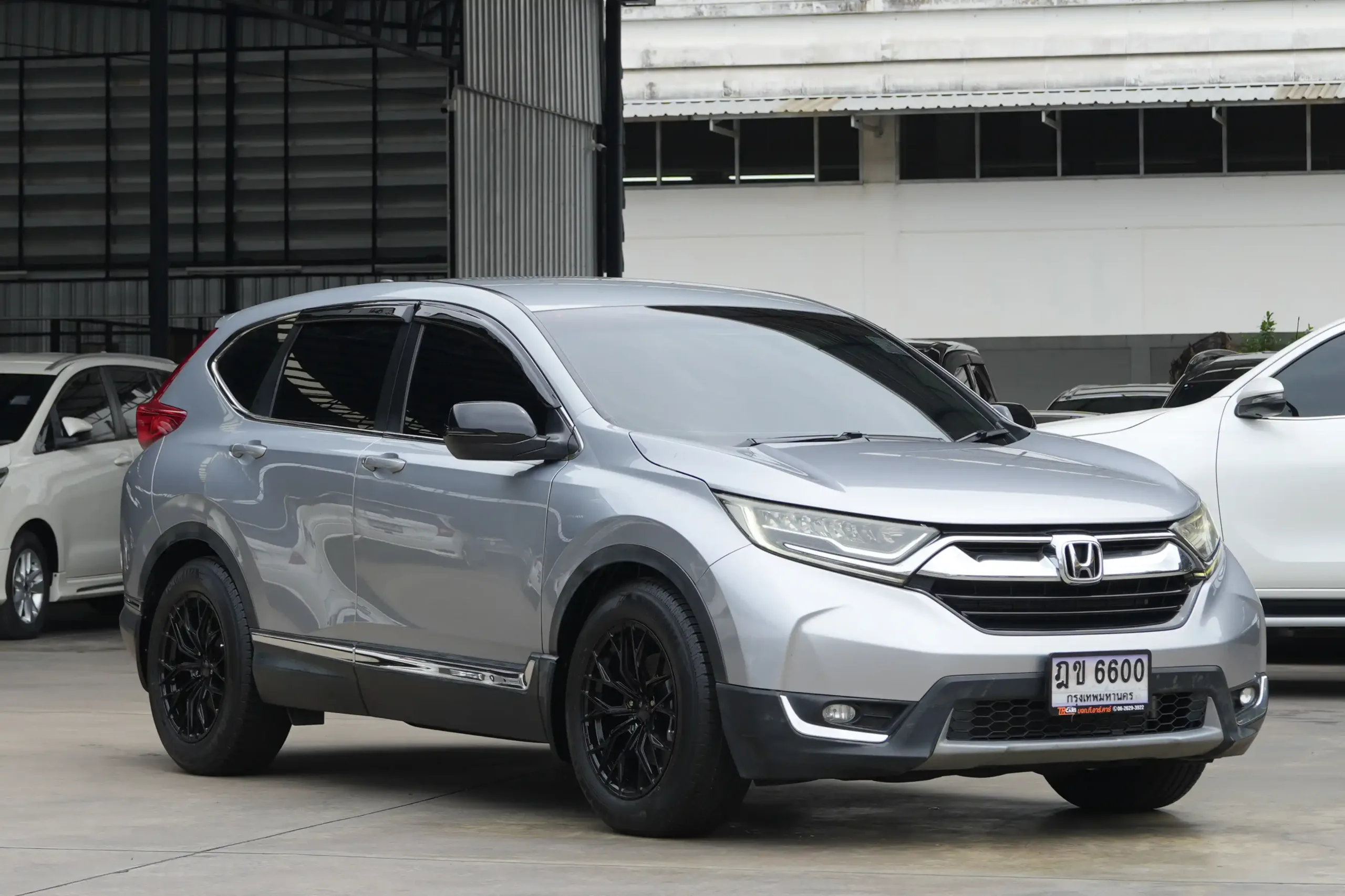 2017 Honda CR-V 1.6 (ปี 17-21) DT EL AWD SUV #ฎข-6600 - Image 3