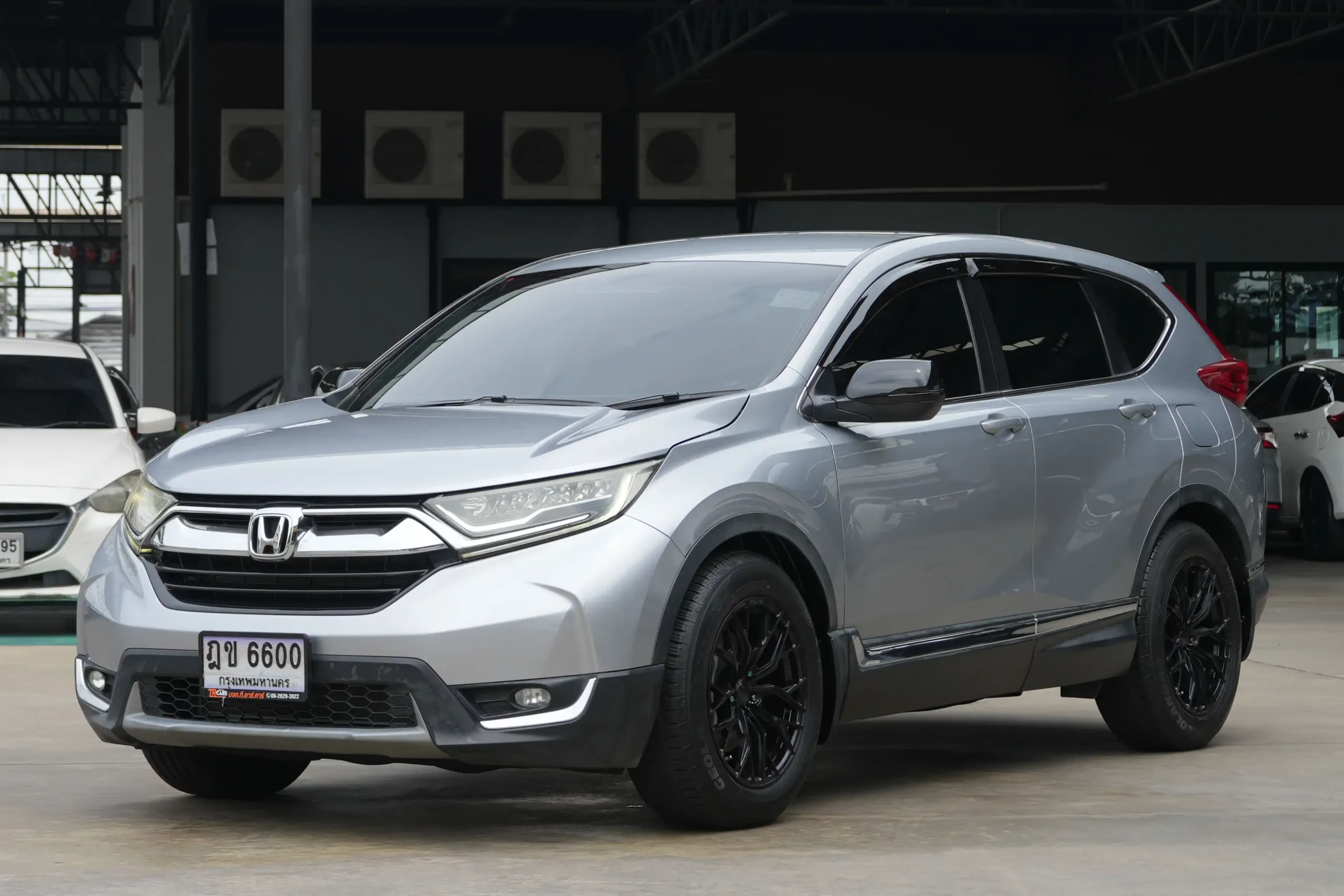 2017 Honda CR-V 1.6 (ปี 17-21) DT EL AWD SUV #ฎข-6600 - Image 2