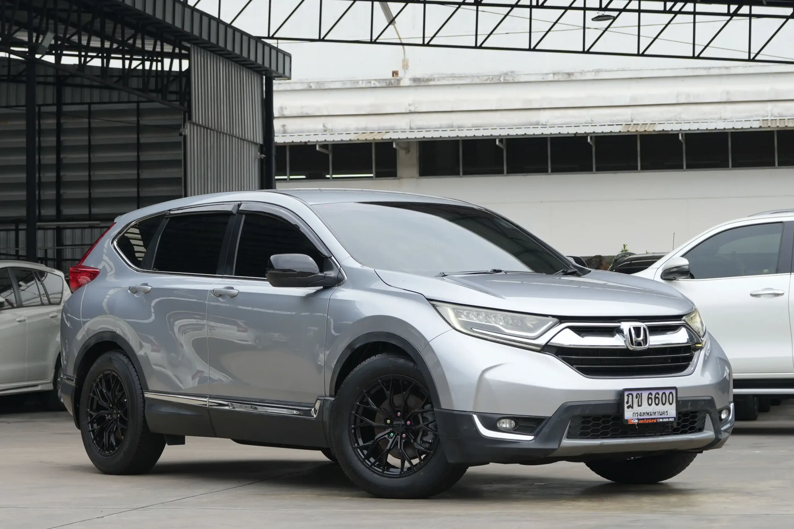2017 Honda CR-V 2.4 (ปี 17-21) E SUV #ฎข-6600 - Image 10