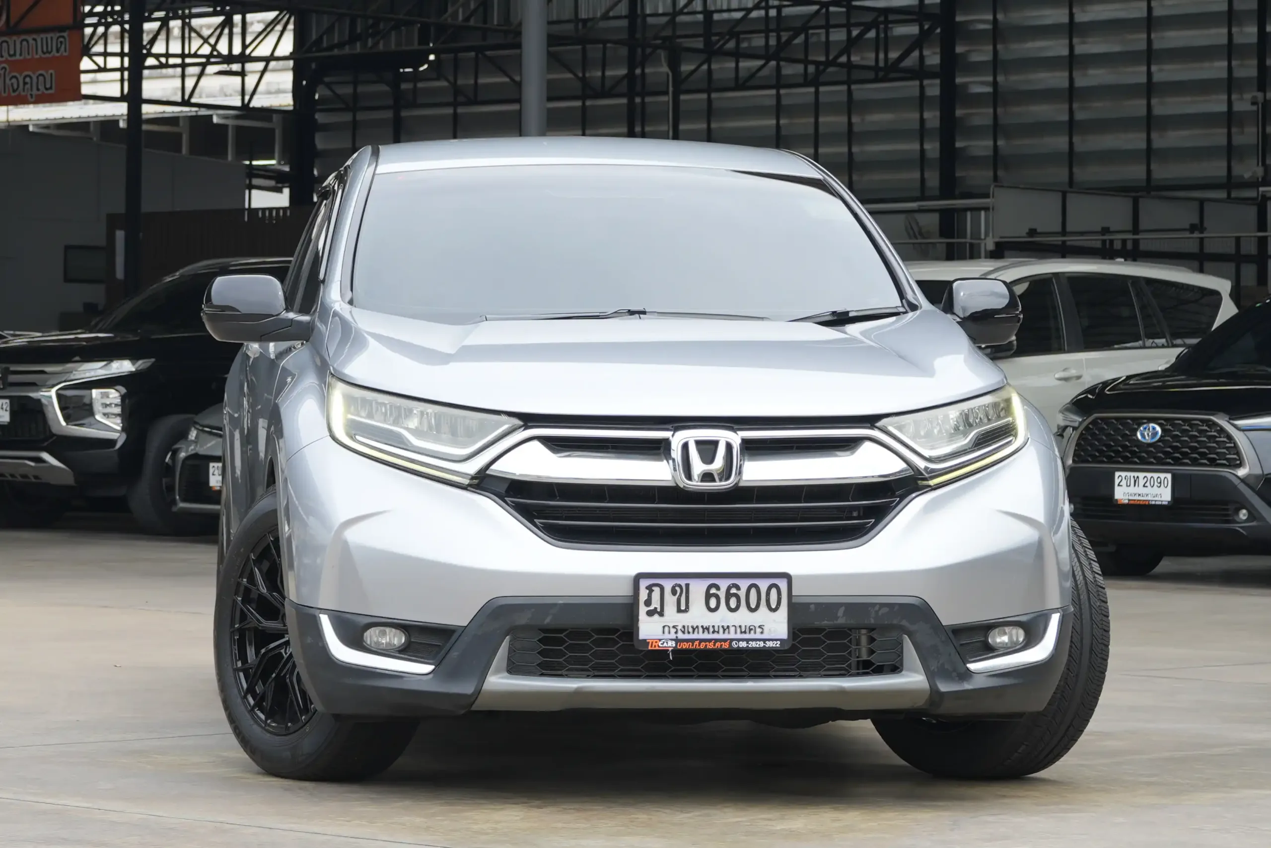 2017 Honda CR-V 2.4 (ปี 17-21) E SUV #ฎข-6600 - Image 9