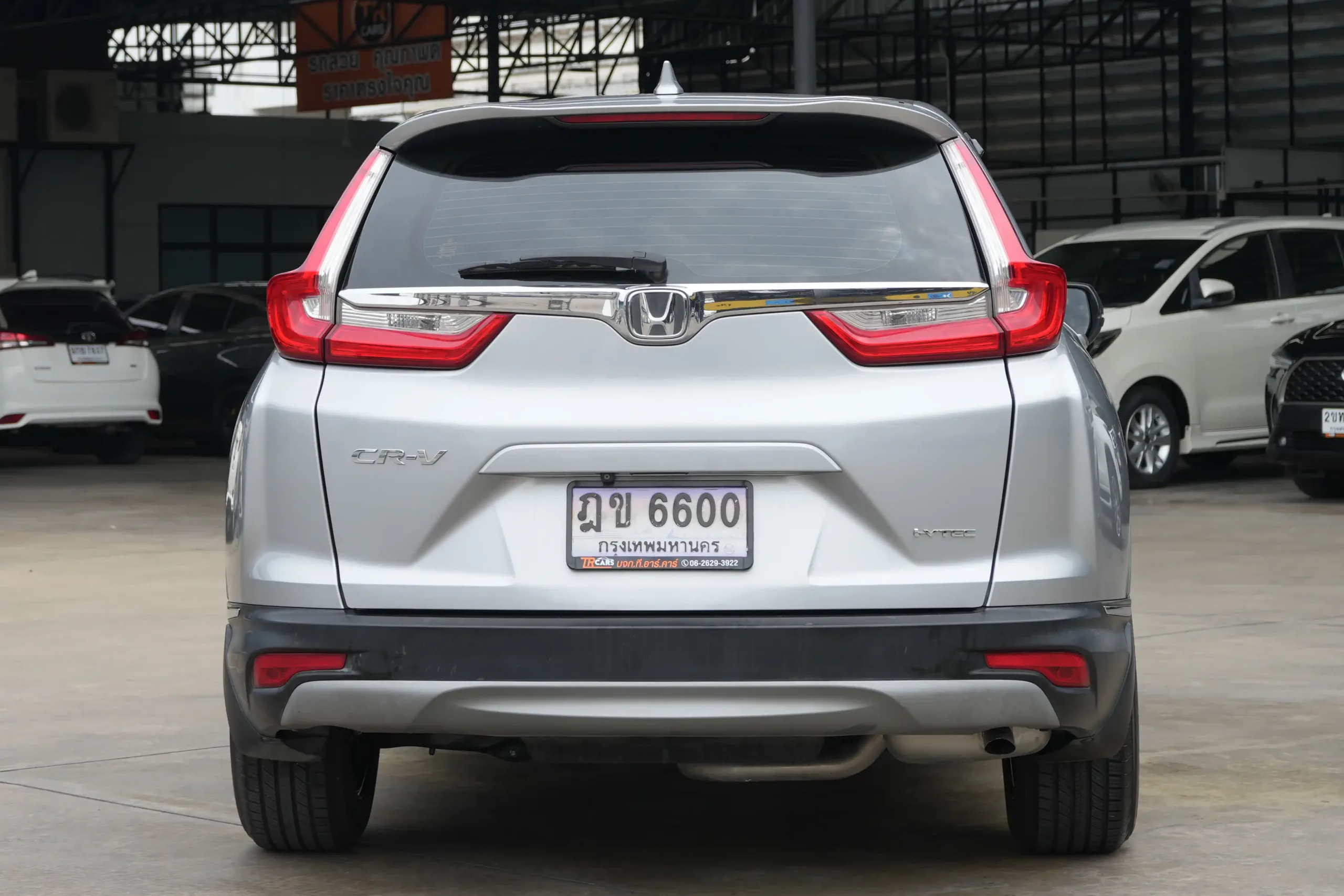 2017 Honda CR-V 1.6 (ปี 17-21) DT EL AWD SUV #ฎข-6600 - Image 5
