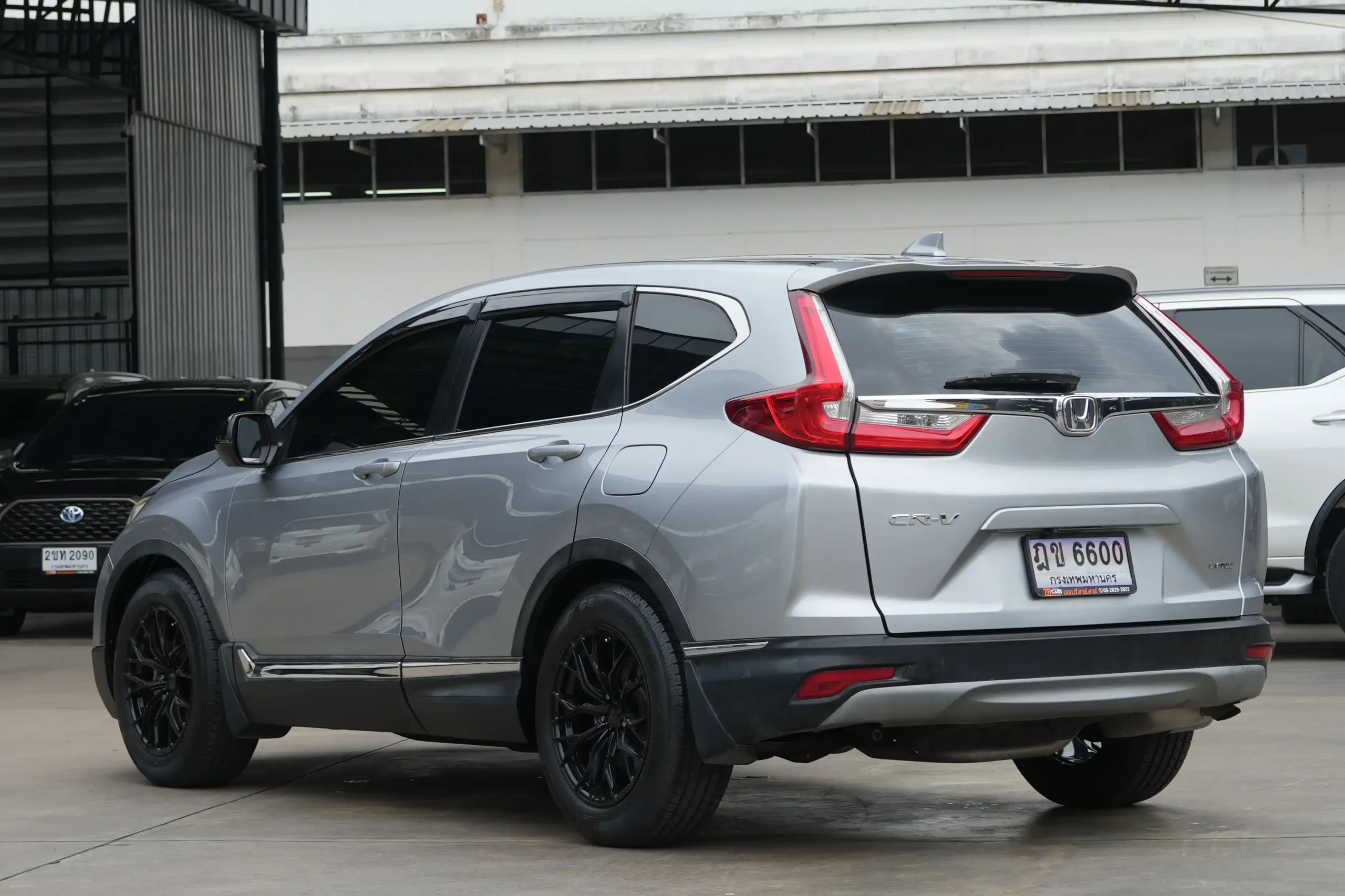 2017 Honda CR-V 1.6 (ปี 17-21) DT EL AWD SUV #ฎข-6600 - Image 6