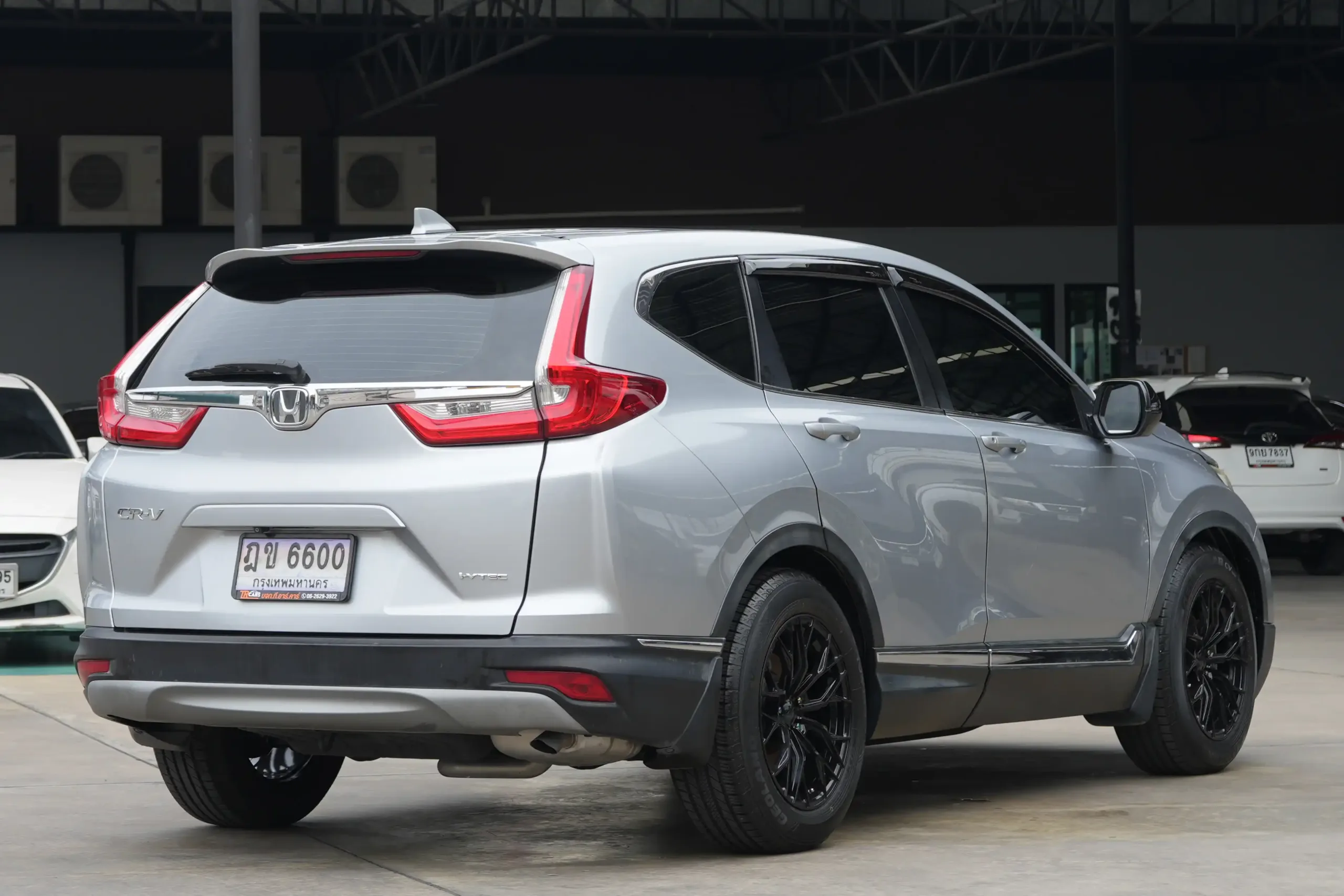2017 Honda CR-V 1.6 (ปี 17-21) DT EL AWD SUV #ฎข-6600 - Image 7