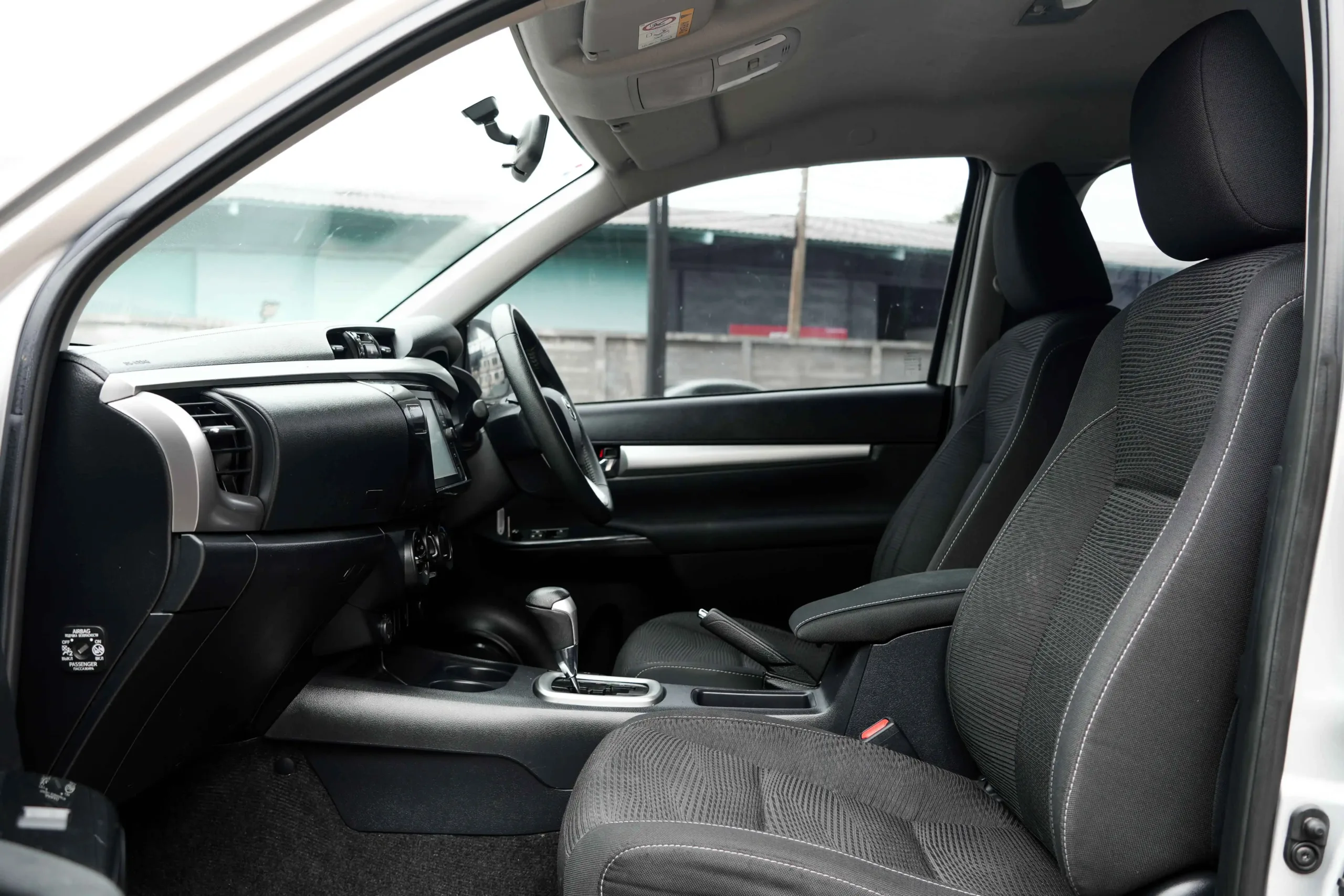 2020 Toyota HILUX REVO 2.4 Double Cab Z Edition Mid Pickup #3ฒง-2216 - Image 17