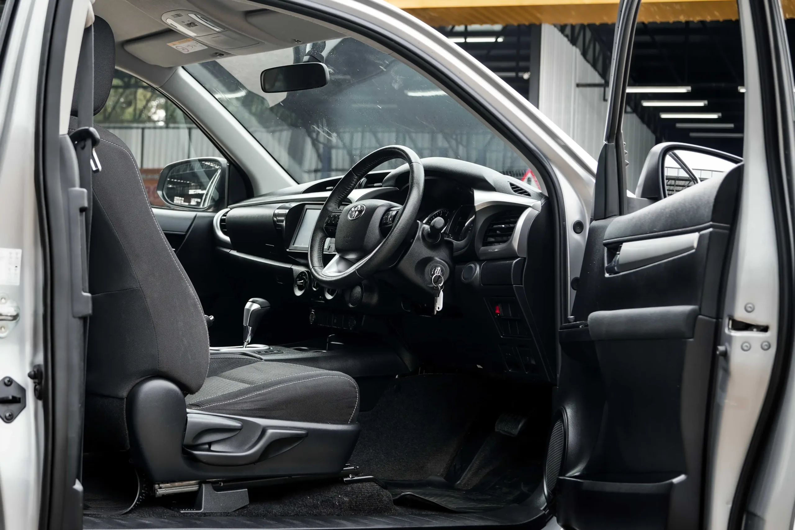 2020 Toyota HILUX REVO 2.4 Double Cab Z Edition Mid Pickup #3ฒง-2216 - Image 15