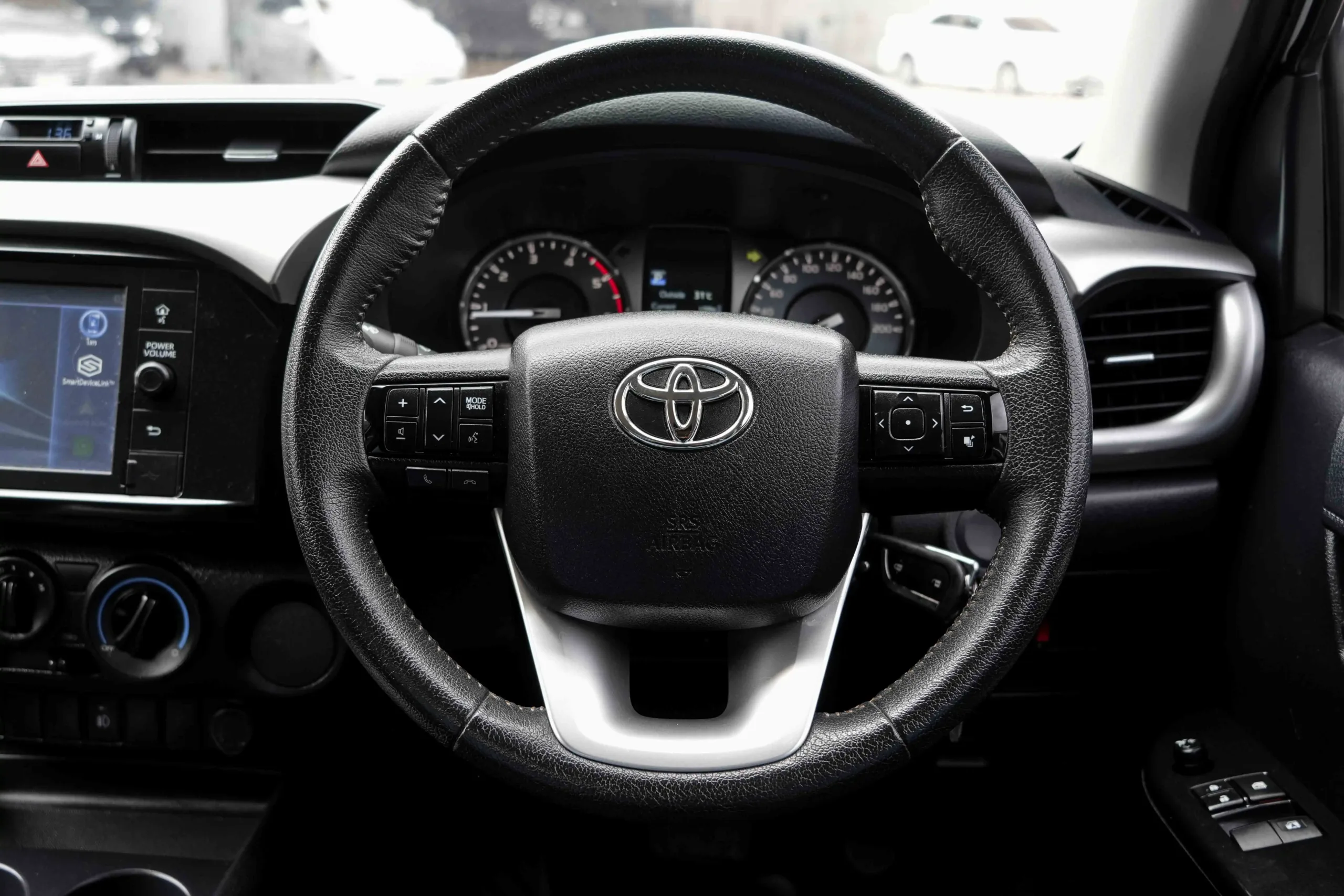 2020 Toyota HILUX REVO 2.4 Double Cab Z Edition Mid Pickup #3ฒง-2216 - Image 12