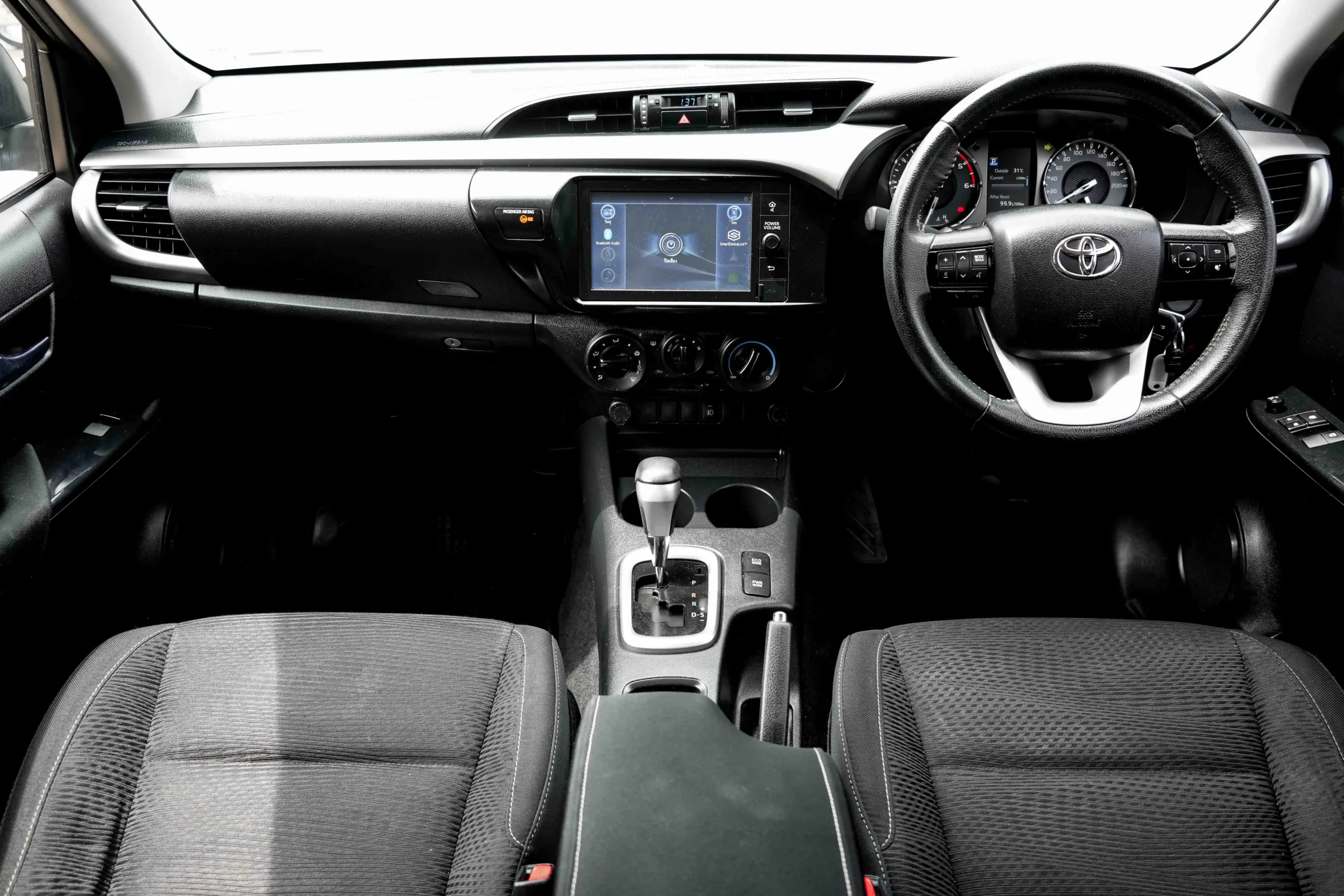 2020 Toyota HILUX REVO 2.4 Double Cab Z Edition Mid Pickup #3ฒง-2216 - Image 10