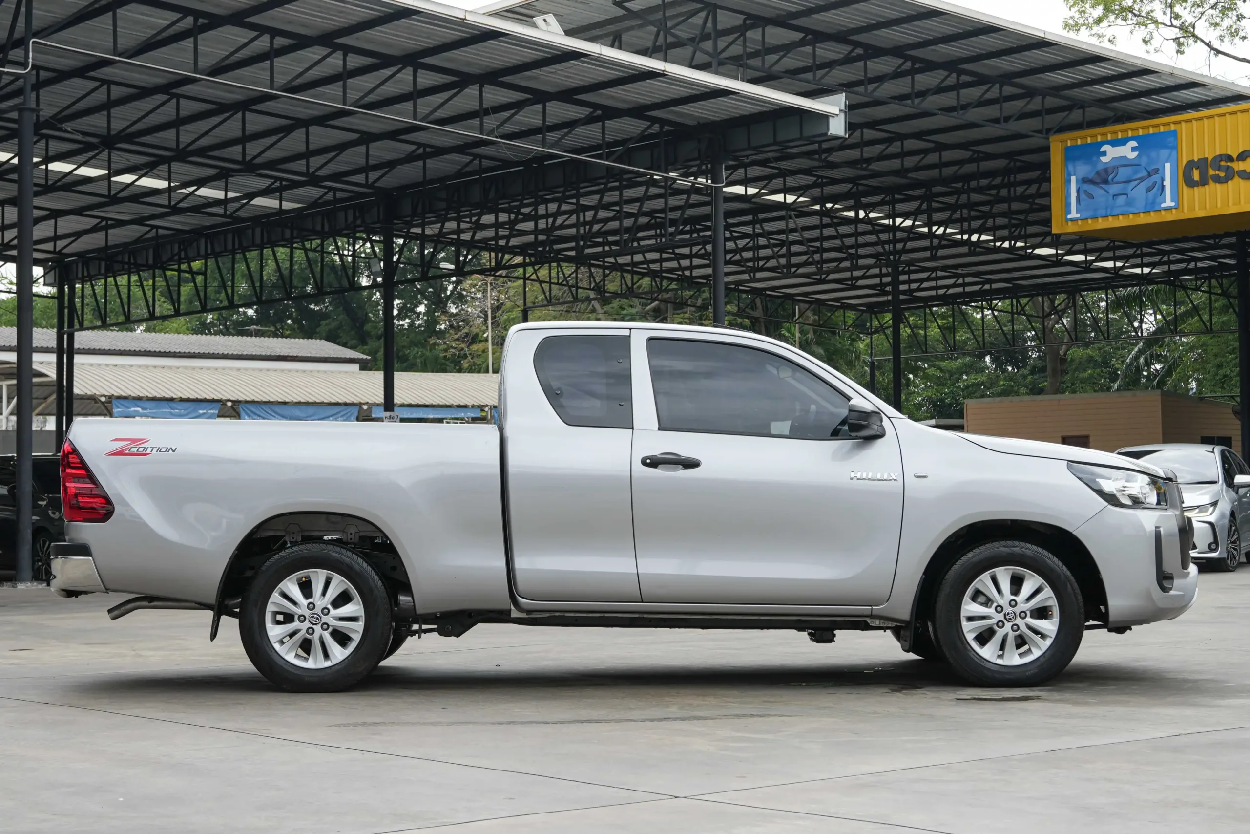 2020 Toyota HILUX REVO 2.4 Double Cab Z Edition Mid Pickup #3ฒง-2216 - Image 8
