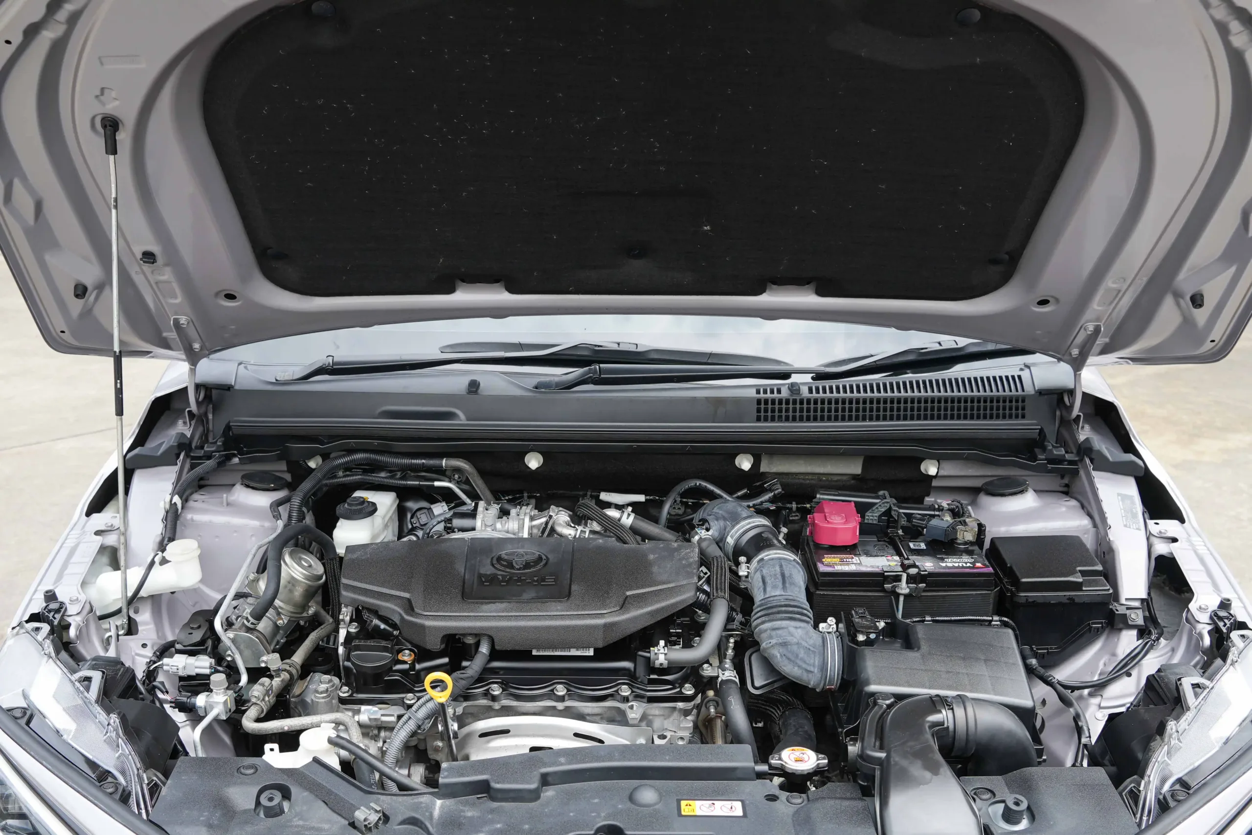 2024 Toyota Yaris Ativ 1.2 (ปี 22-28) Smart Sedan #4ขฎ-3856 - Image 21