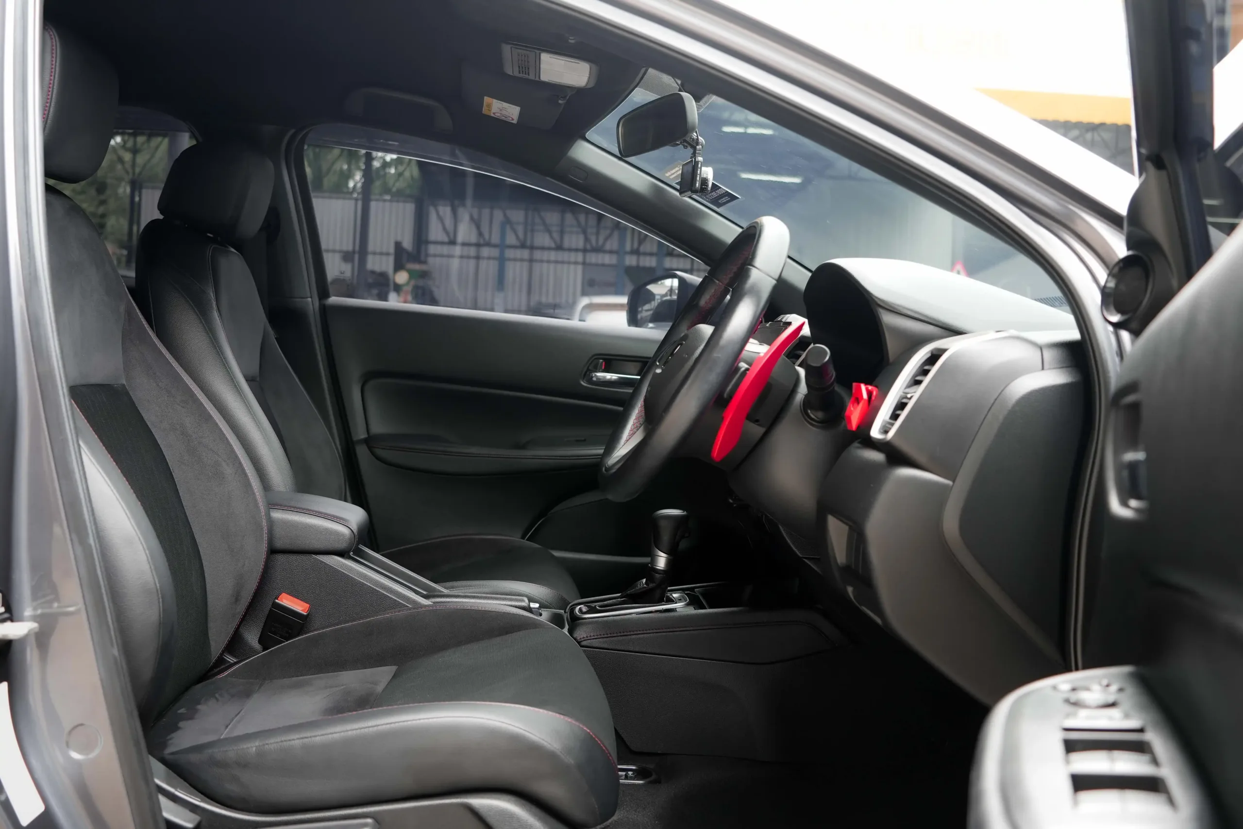 2021 Honda City 1.0 (ปี 19-26) RS Sedan #8ขง-6540 - Image 17