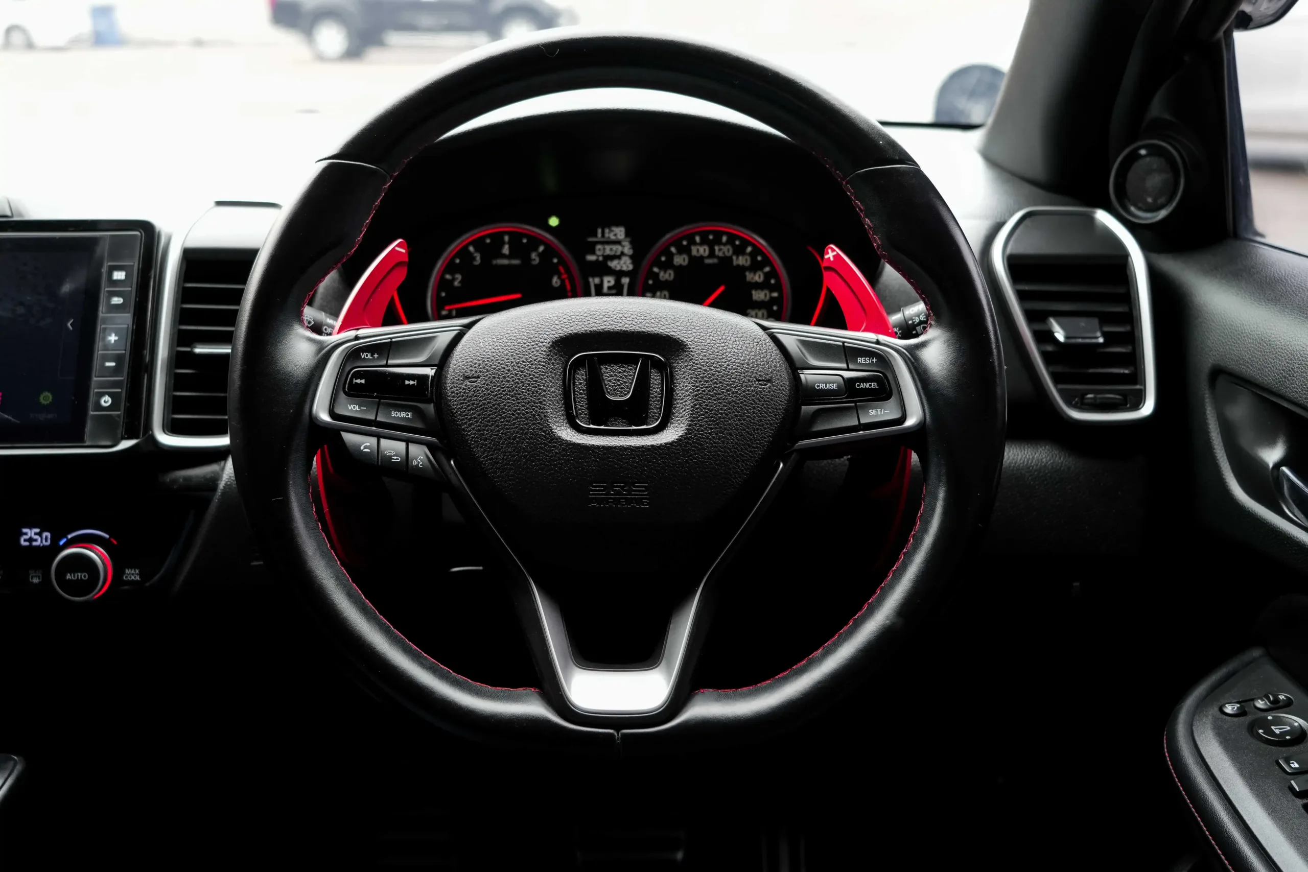 2021 Honda City 1.0 (ปี 19-26) RS Sedan #8ขง-6540 - Image 12
