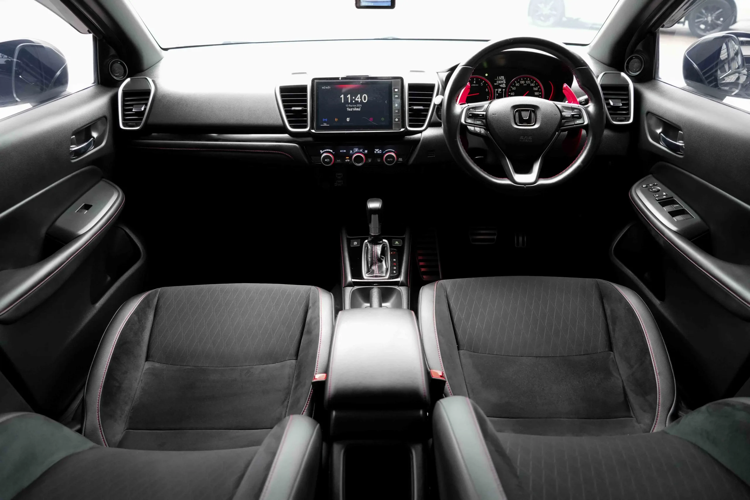 2021 Honda City 1.0 (ปี 19-26) RS Sedan #8ขง-6540 - Image 11