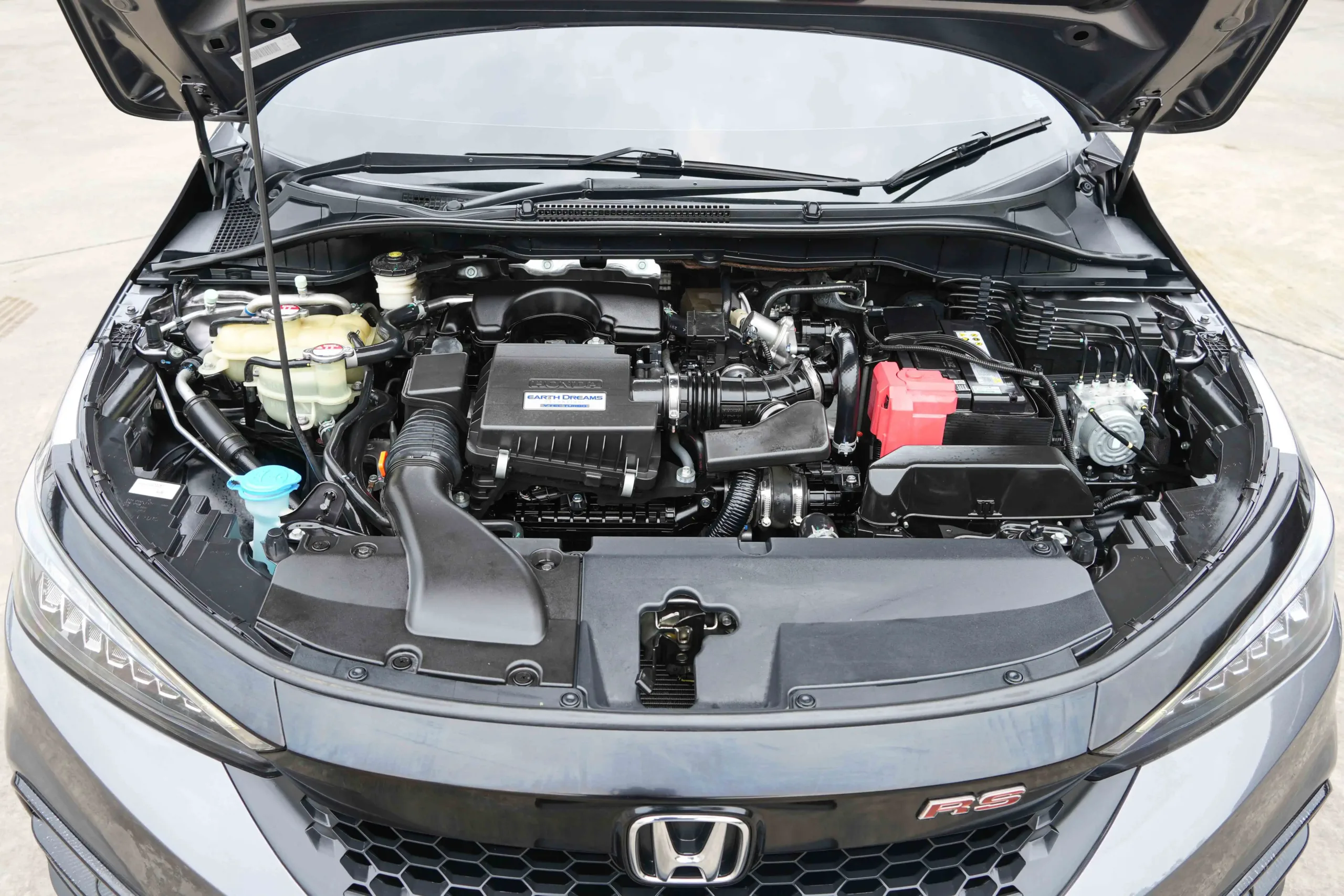 2021 Honda City 1.0 (ปี 19-26) RS Sedan #8ขง-6540 - Image 20