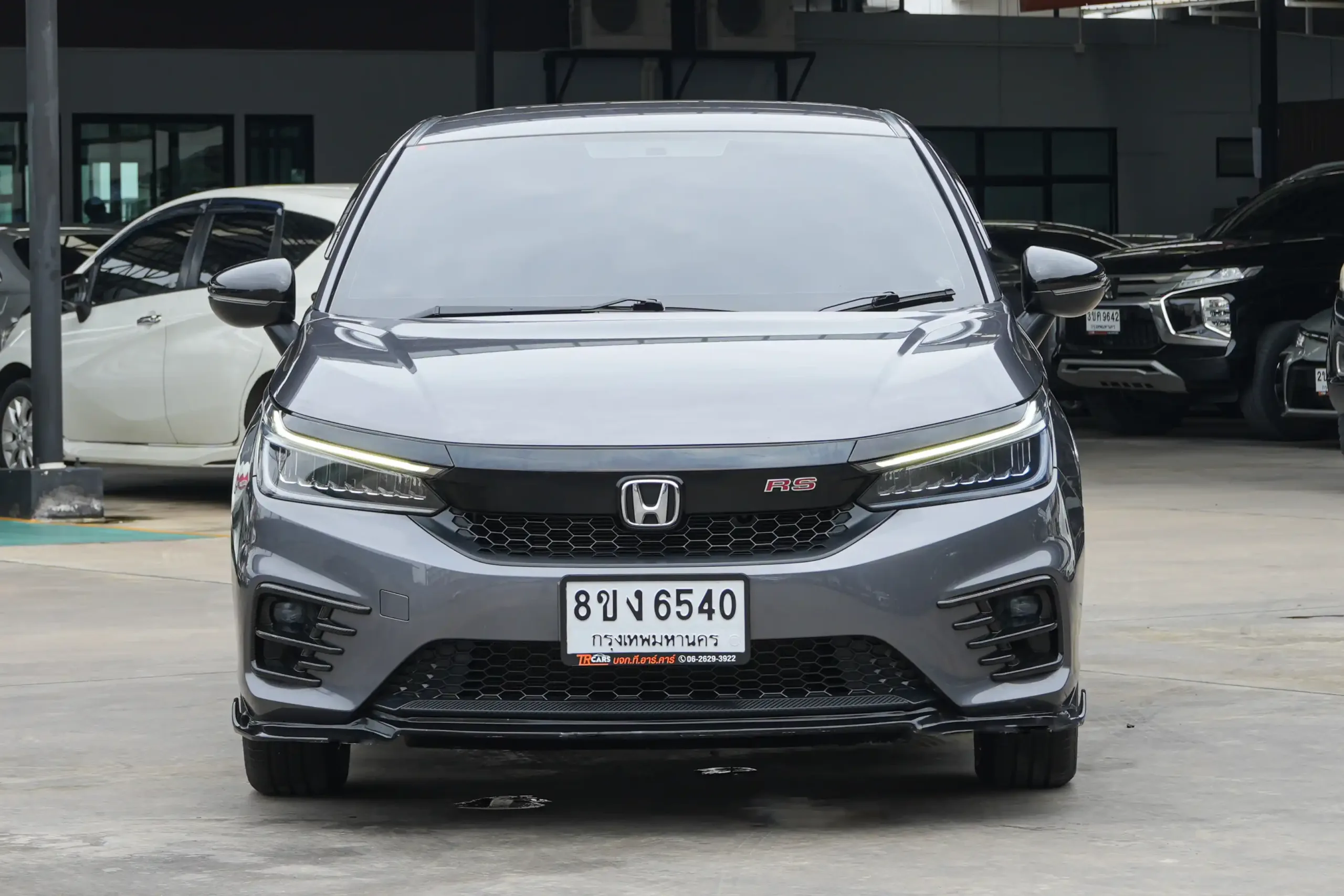 2021 Honda City 1.0 (ปี 19-26) RS Sedan #8ขง-6540 - Image 4