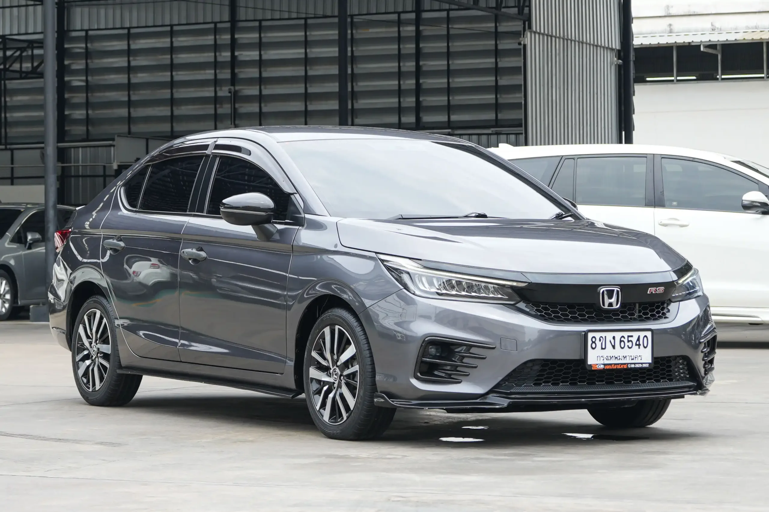 2021 Honda City 1.0 (ปี 19-26) RS Sedan #8ขง-6540 - Image 3