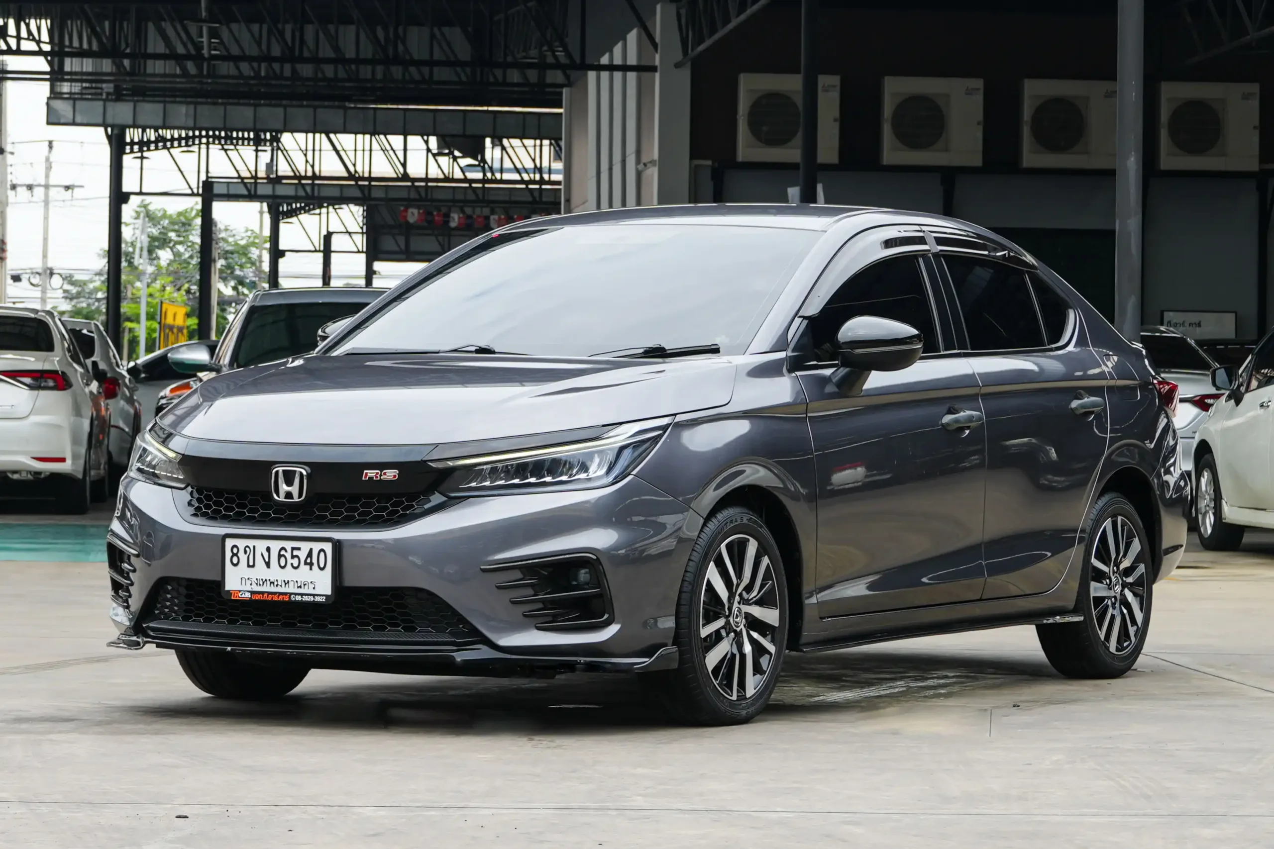2021 Honda City 1.0 (ปี 19-26) RS Sedan #8ขง-6540 - Image 2