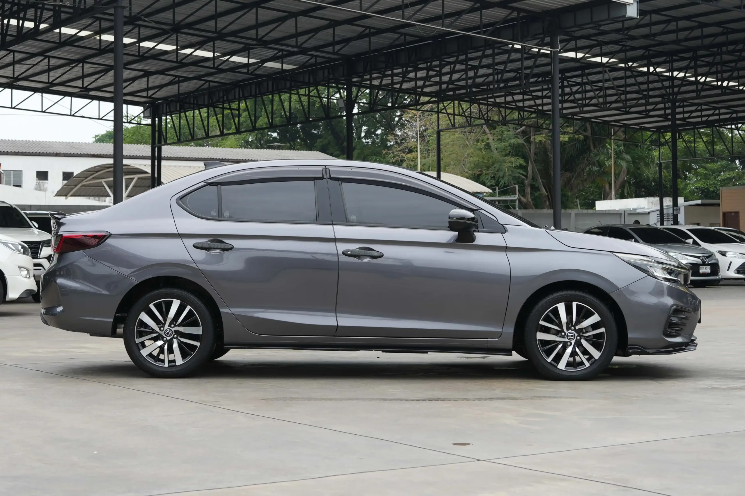 2021 Honda City 1.0 (ปี 19-26) RS Sedan #8ขง-6540 - Image 8