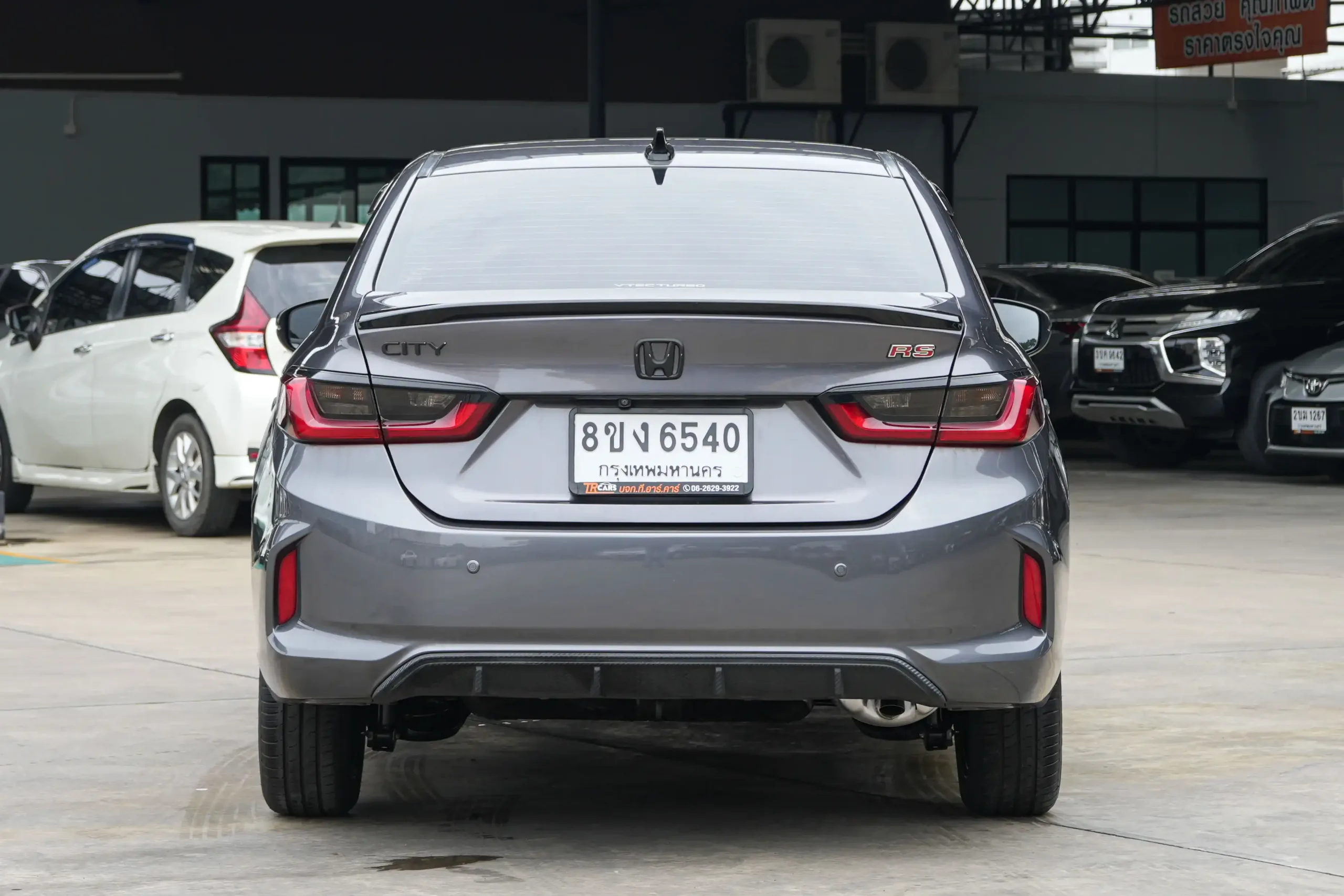 2021 Honda City 1.0 (ปี 19-26) RS Sedan #8ขง-6540 - Image 5