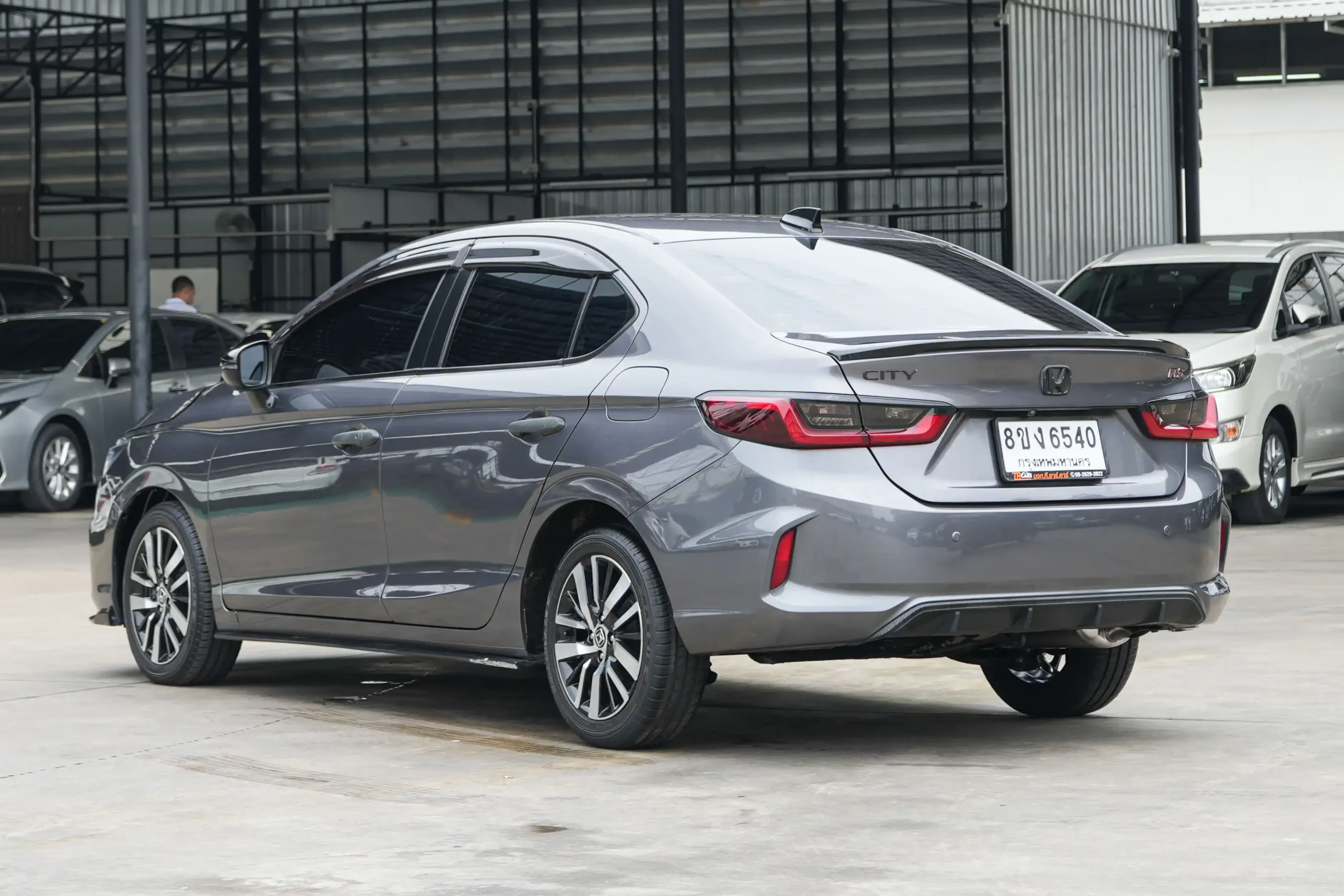 2021 Honda City 1.0 (ปี 19-26) RS Sedan #8ขง-6540 - Image 6