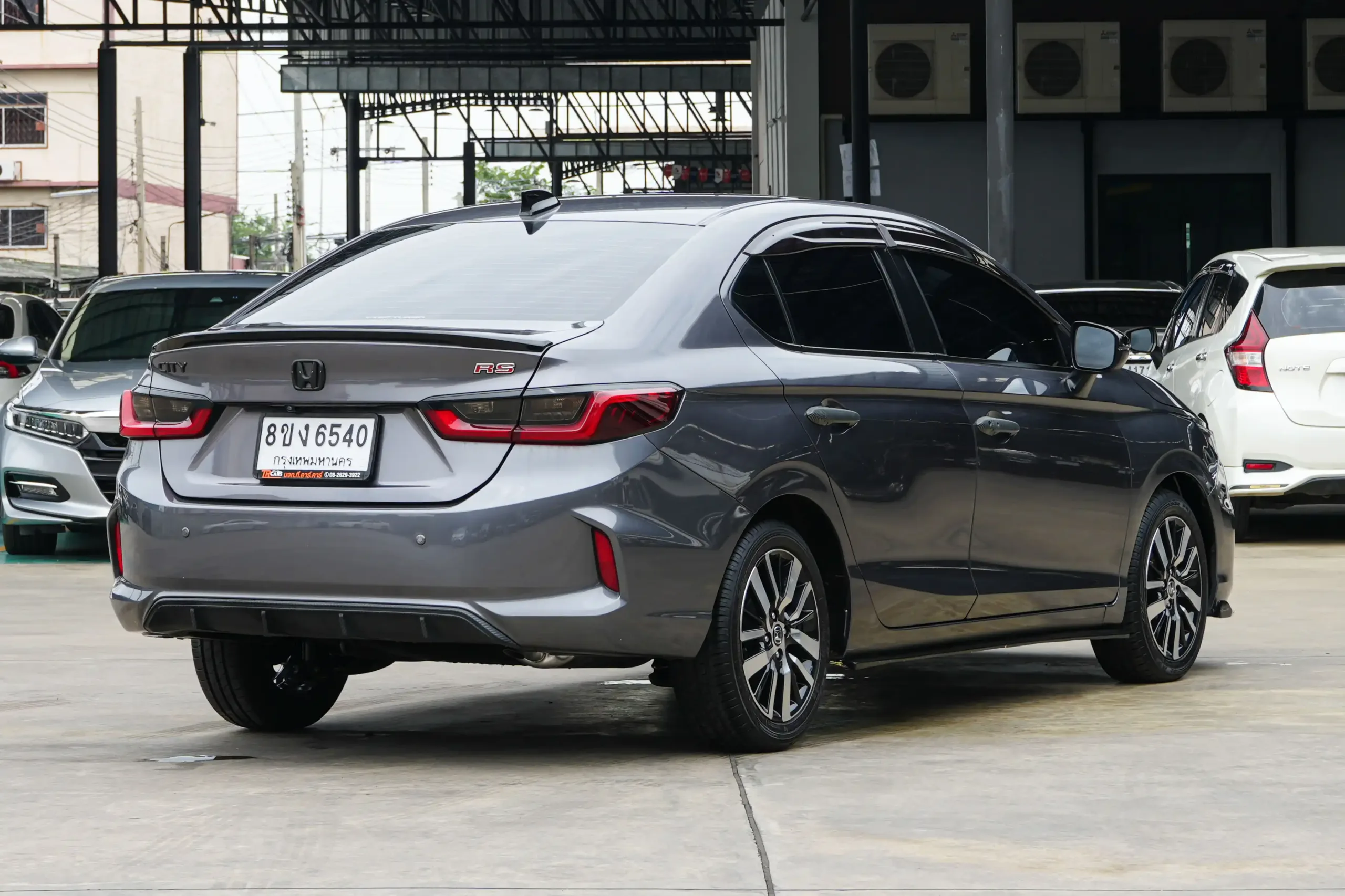 2021 Honda City 1.0 (ปี 19-26) RS Sedan #8ขง-6540 - Image 7