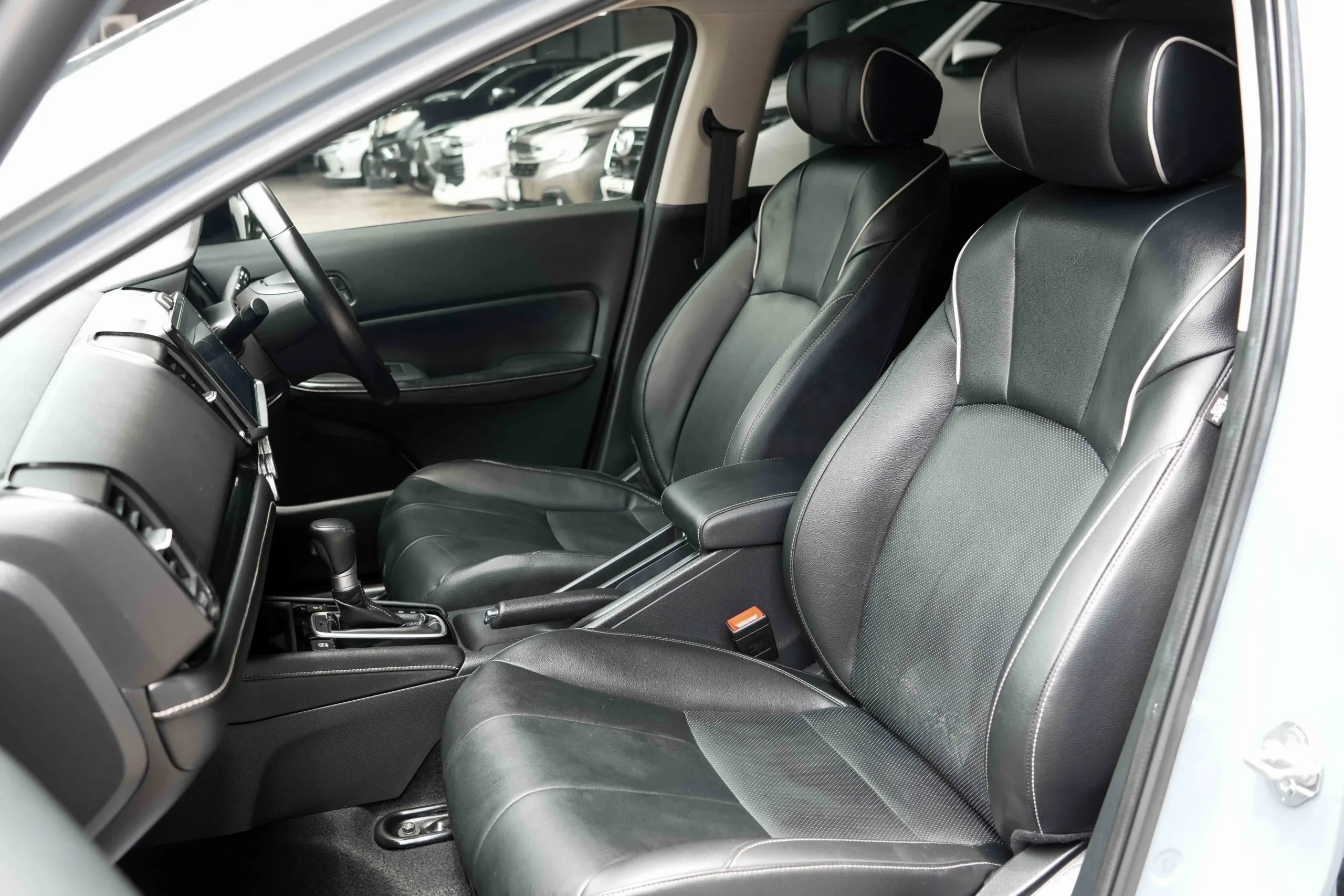 2021 Honda City 1.0 (ปี 20-26) SV Hatchback #2ขฎ-7631 - Image 19