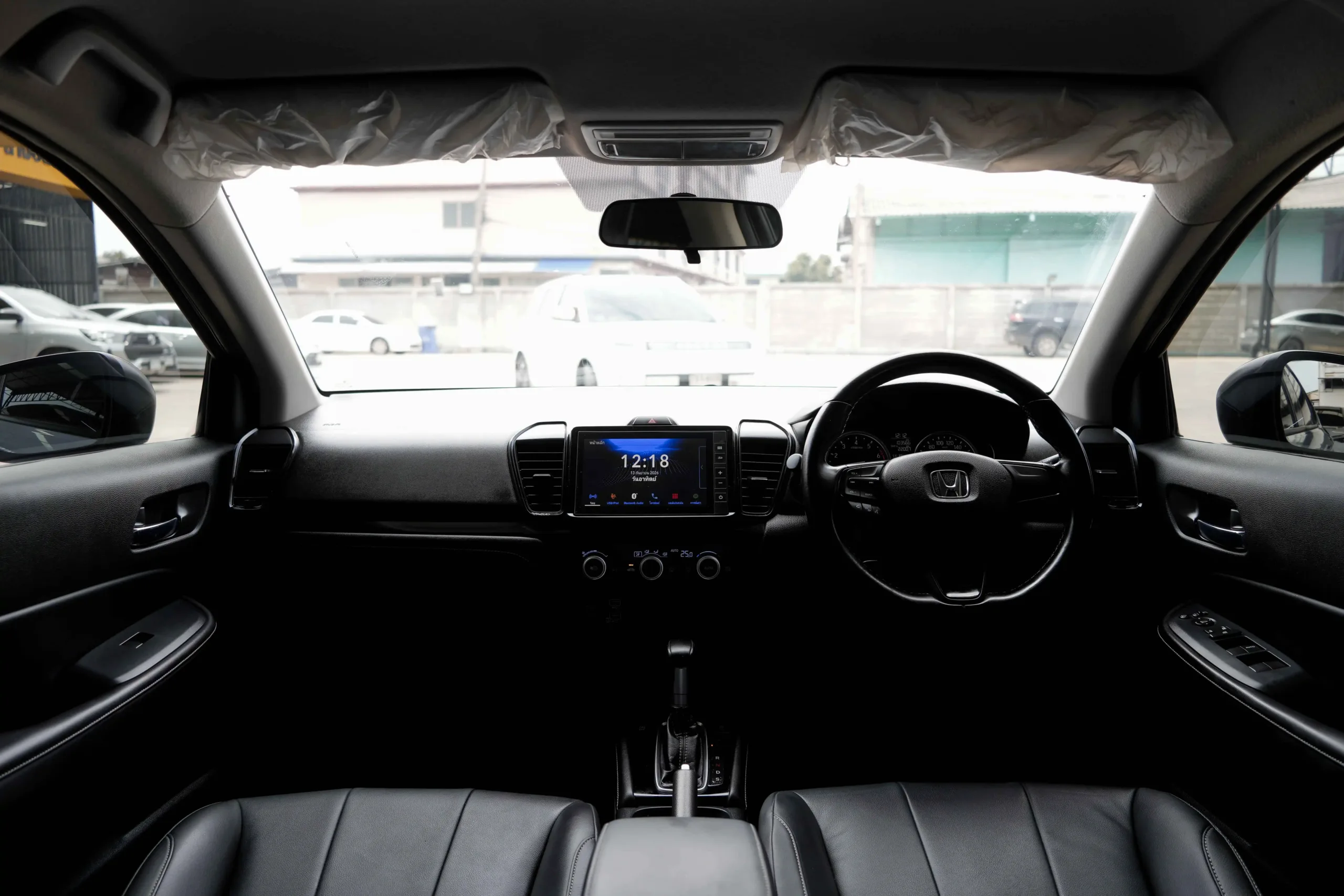 2021 Honda City 1.0 (ปี 20-26) SV Hatchback #2ขฎ-7631 - Image 12