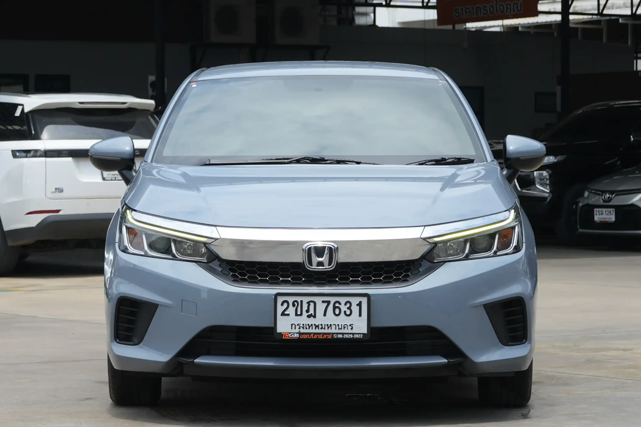2021 Honda City 1.0 (ปี 20-26) SV Hatchback #2ขฎ-7631 - Image 4