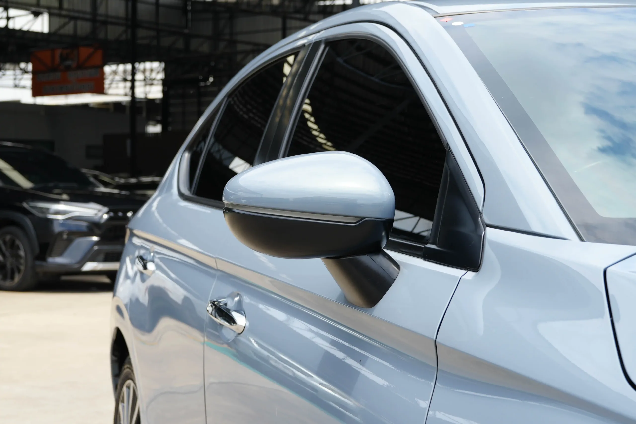 2021 Honda City 1.0 (ปี 20-26) SV Hatchback #2ขฎ-7631 - Image 9