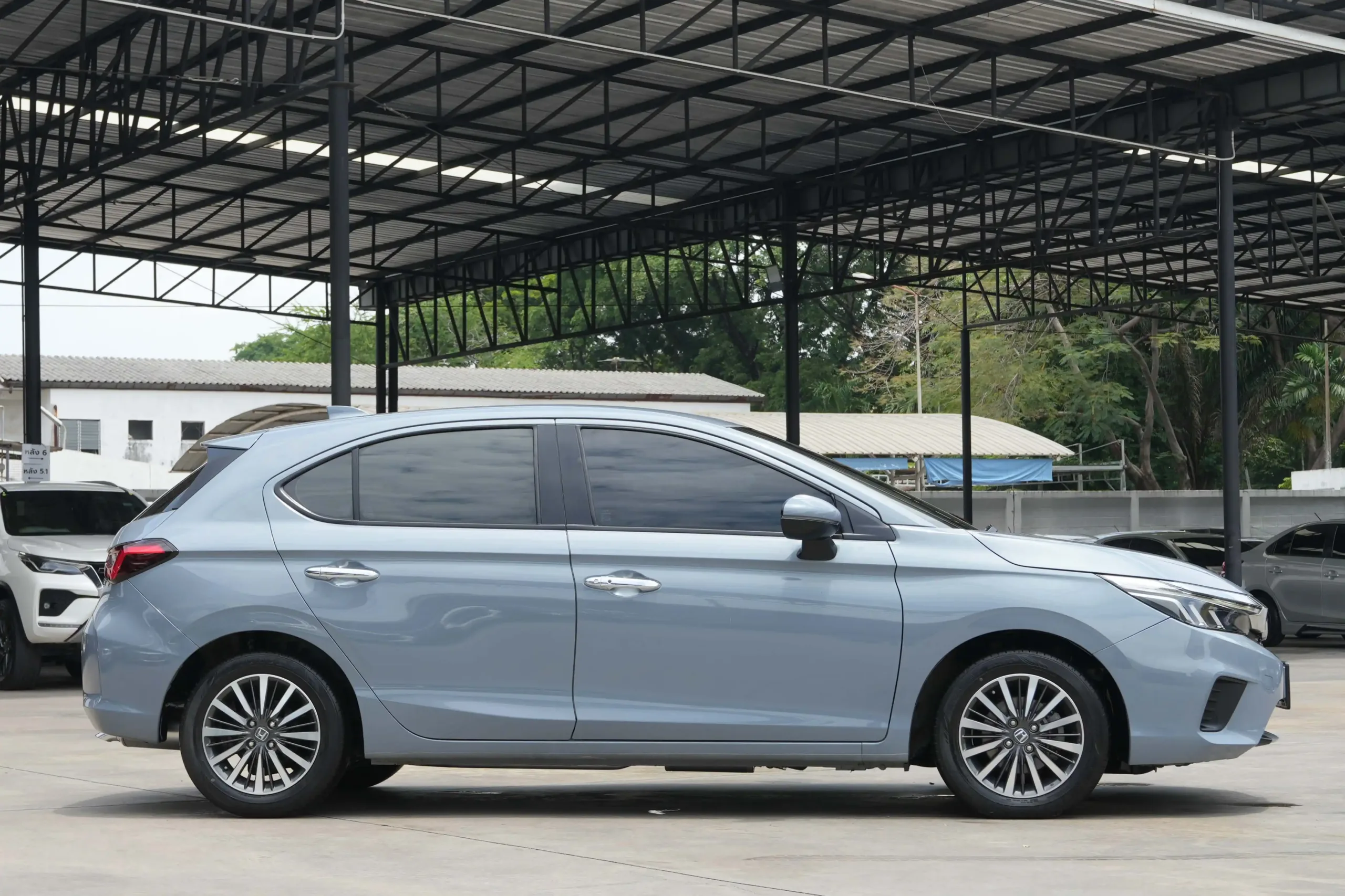 2021 Honda City 1.0 (ปี 20-26) SV Hatchback #2ขฎ-7631 - Image 8