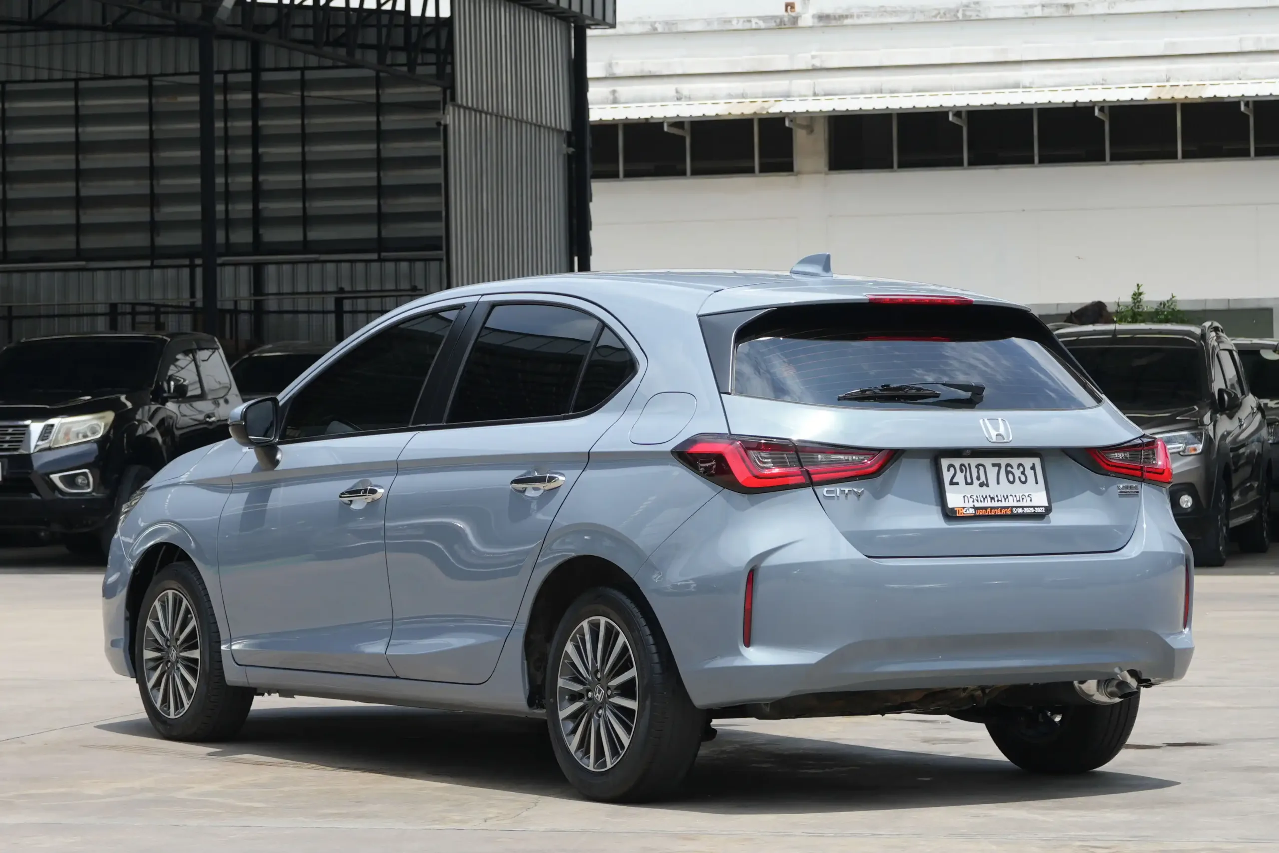 2021 Honda City 1.0 (ปี 20-26) SV Hatchback #2ขฎ-7631 - Image 6