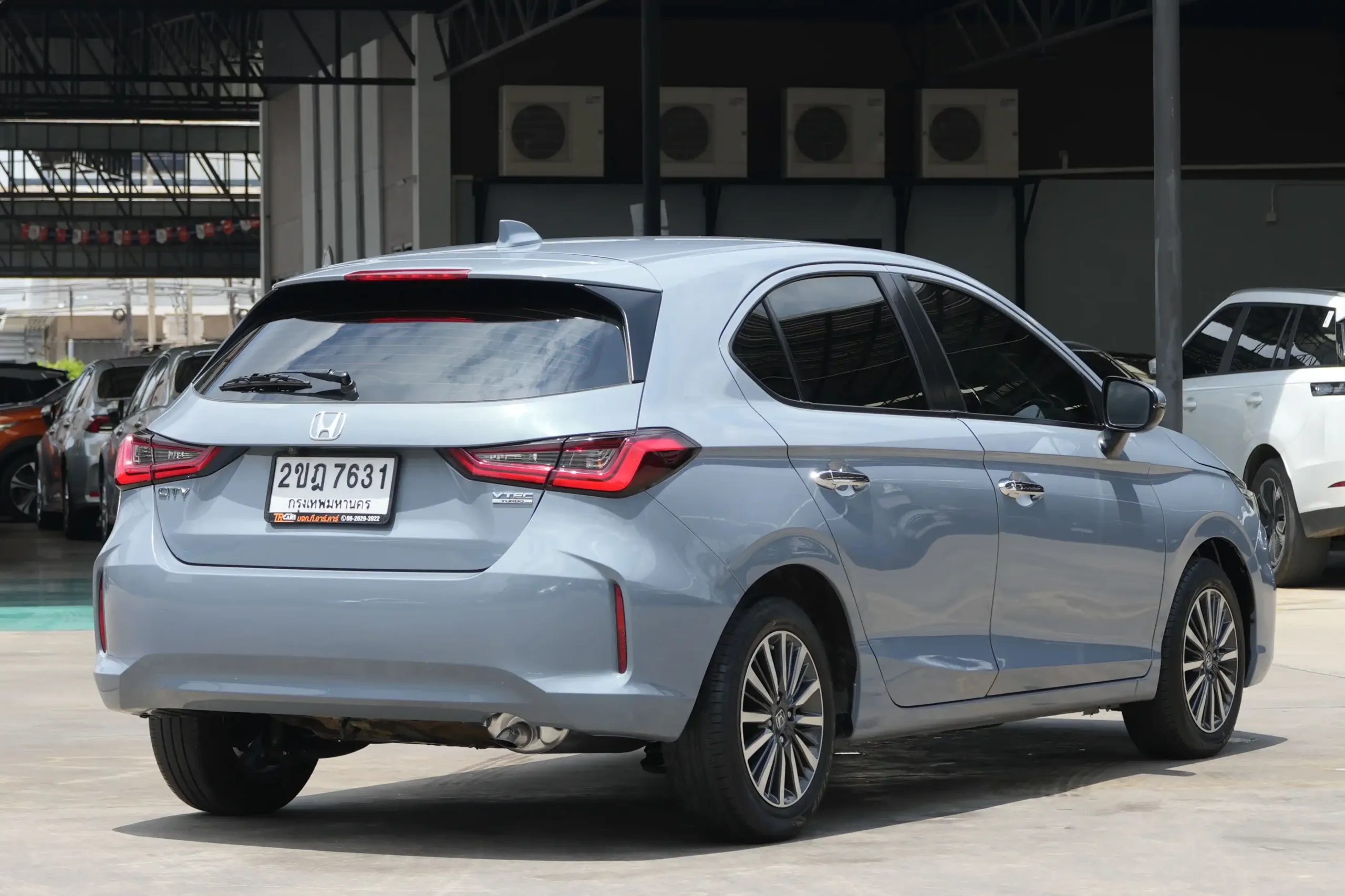 2021 Honda City 1.0 (ปี 20-26) SV Hatchback #2ขฎ-7631 - Image 7