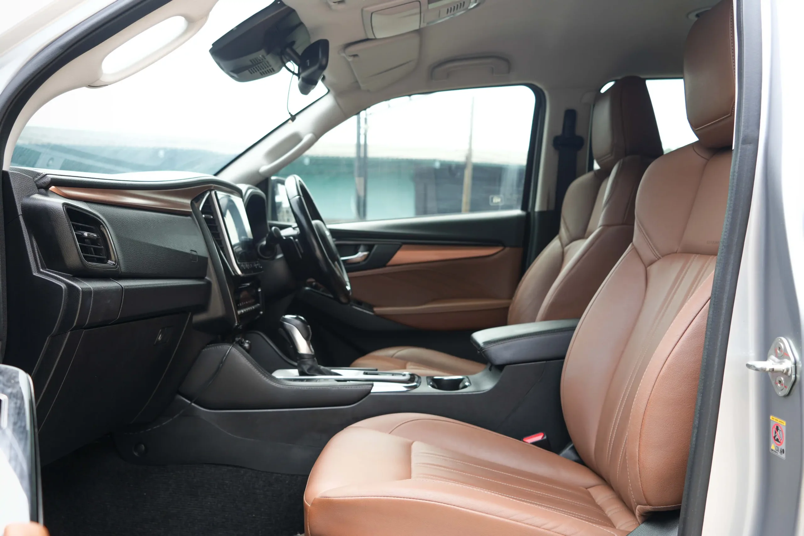 2021 Isuzu MU-X 3.0 (ปี 20-26) Ultimate SUV #2ขช-3836 - Image 15