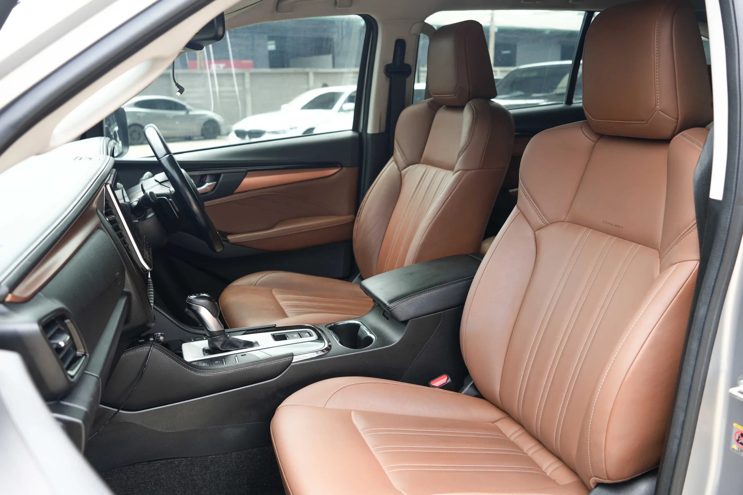 2021 Isuzu MU-X 3.0 (ปี 20-26) Ultimate SUV #2ขช-3836 - Image 16