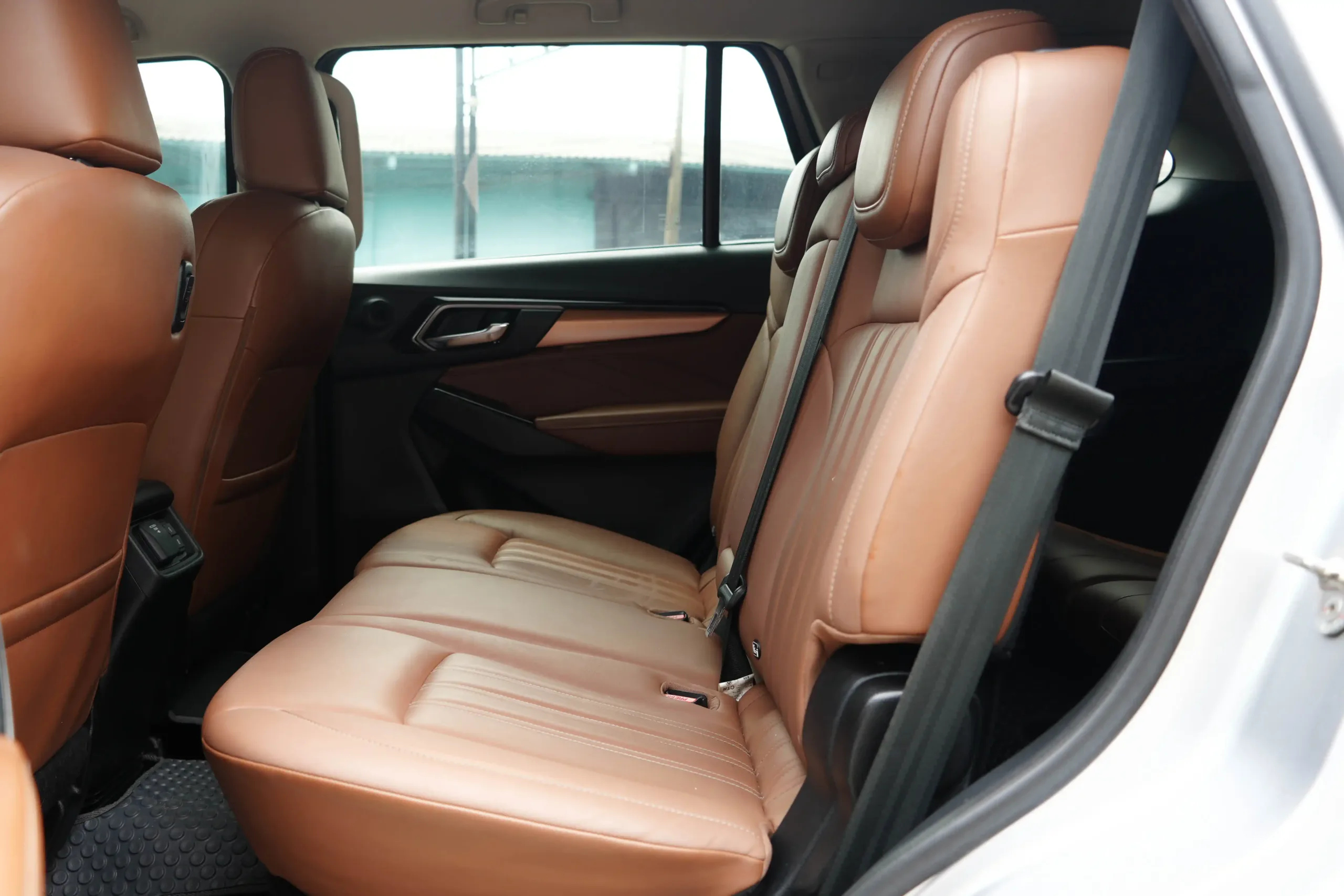 2021 Isuzu MU-X 3.0 (ปี 20-26) Ultimate SUV #2ขช-3836 - Image 18