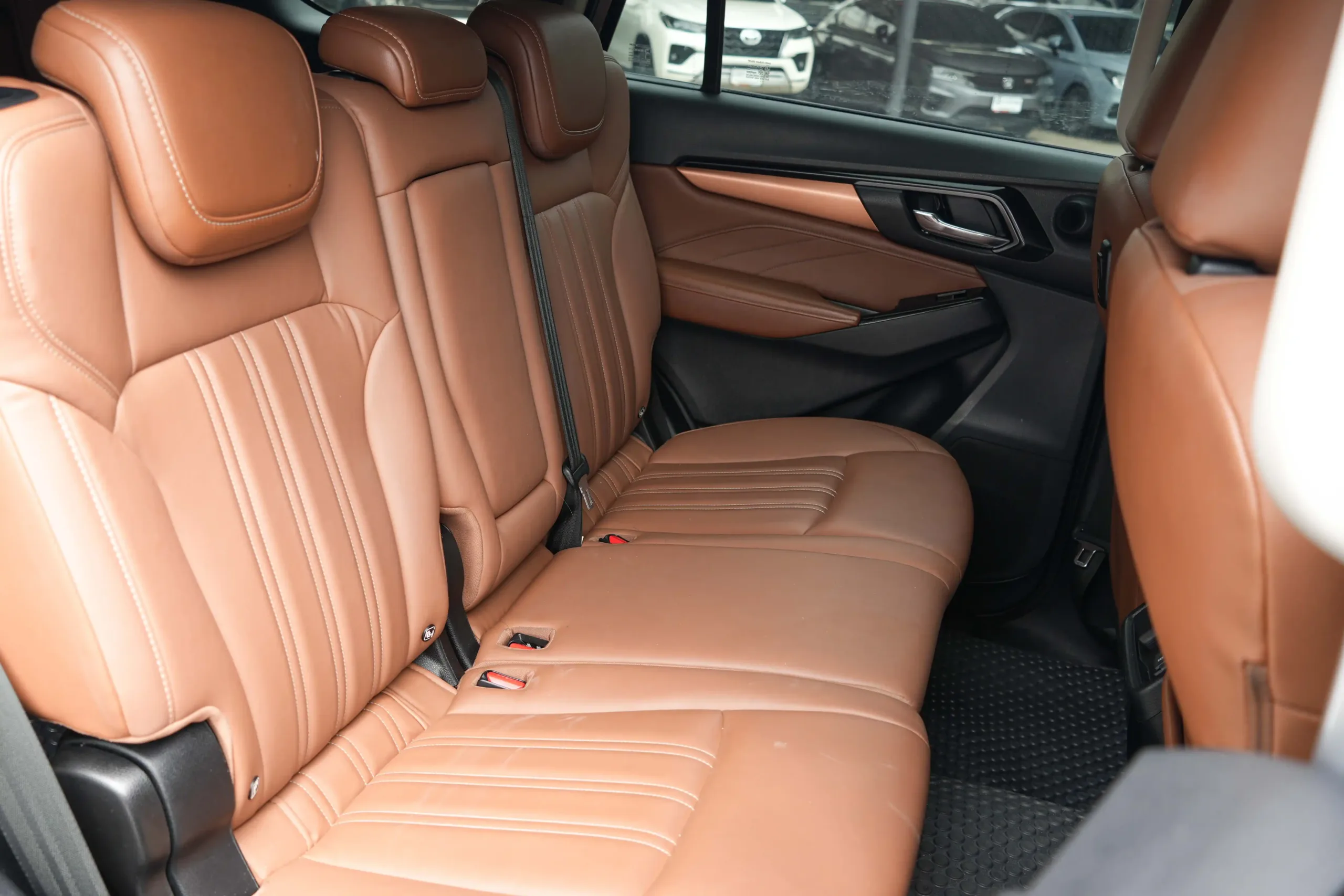 2022 Isuzu MU-X 1.9 (ปี 20-26) Ultimate SUV #3ขก-394 - Image 18