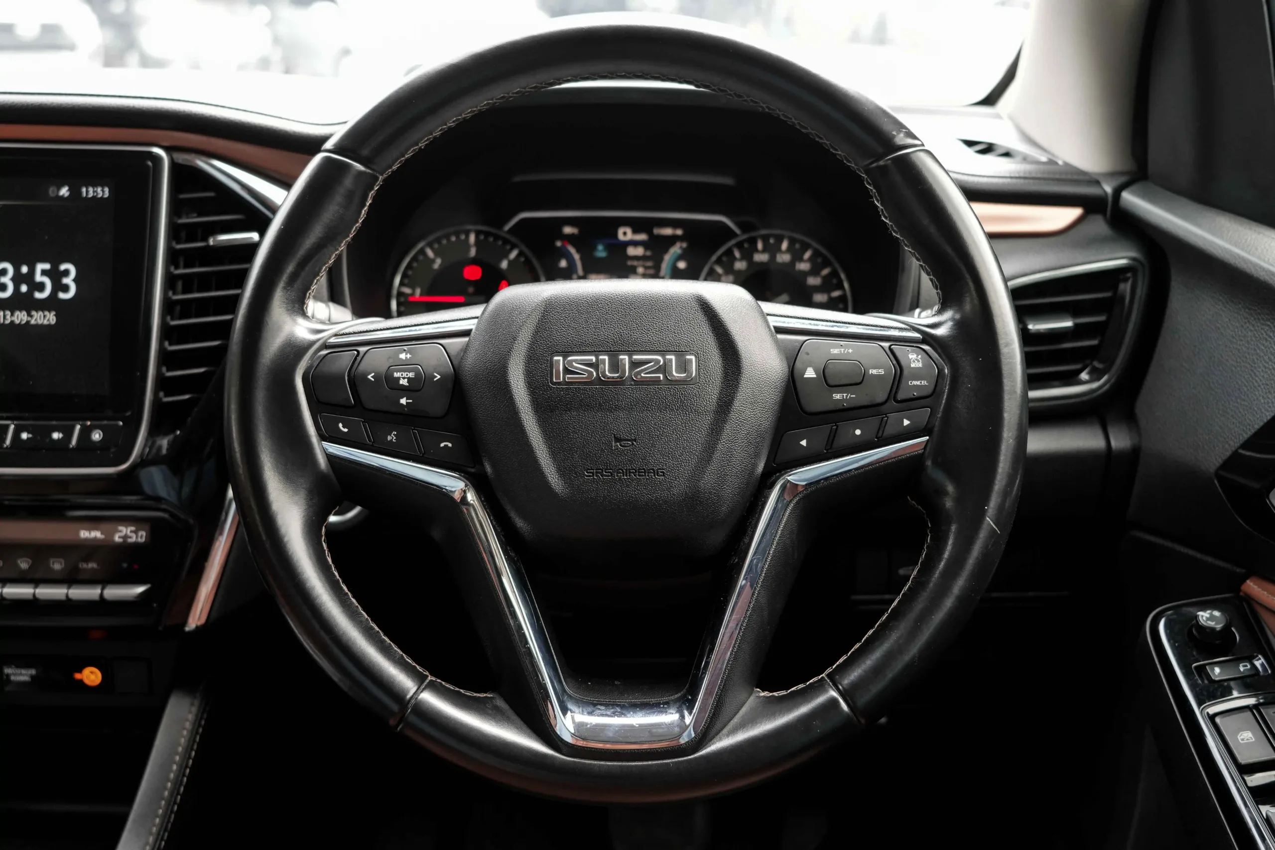 2021 Isuzu MU-X 3.0 (ปี 20-26) Ultimate SUV #2ขช-3836 - Image 19
