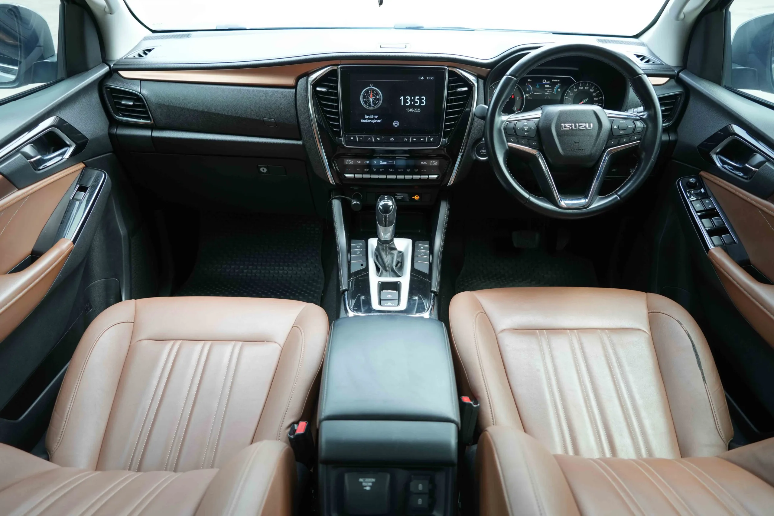 2022 Isuzu MU-X 1.9 (ปี 20-26) Ultimate SUV #3ขก-394 - Image 11