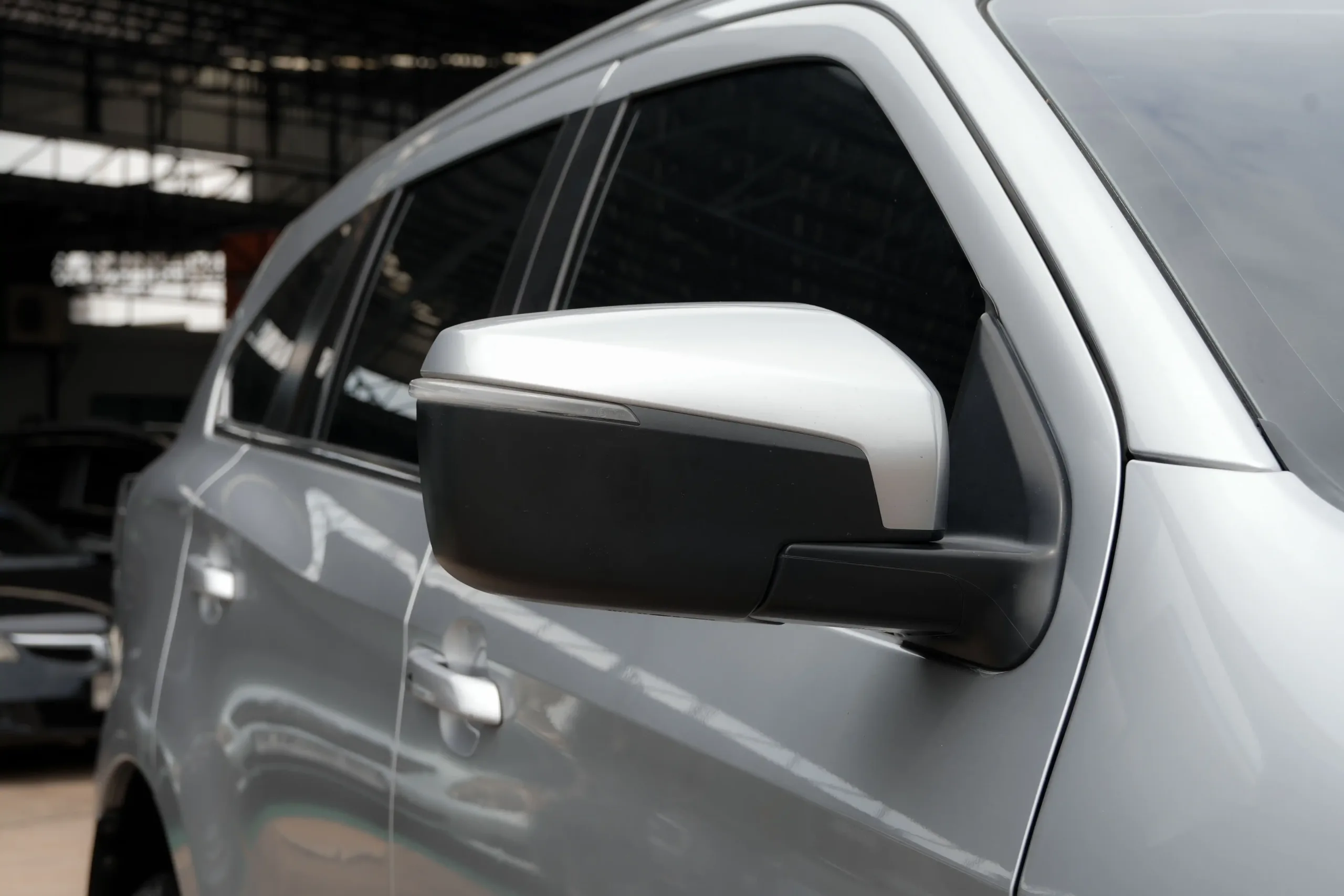 2021 Isuzu MU-X 3.0 (ปี 20-26) Ultimate SUV #2ขช-3836 - Image 14