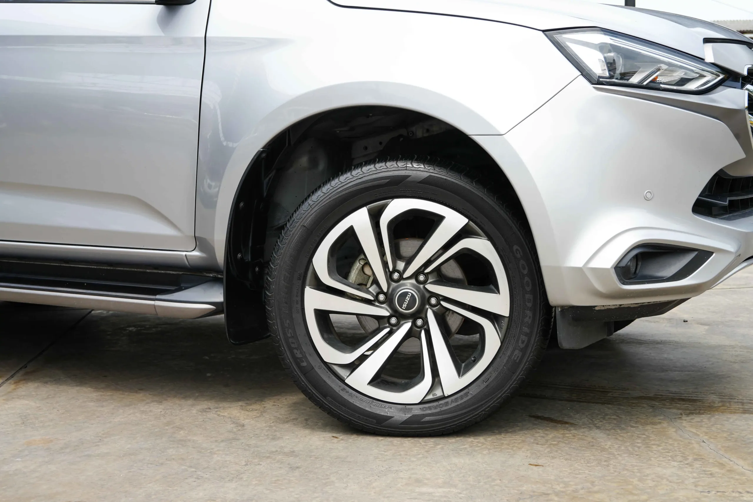 2021 Isuzu MU-X 3.0 (ปี 20-26) Ultimate SUV #2ขช-3836 - Image 13