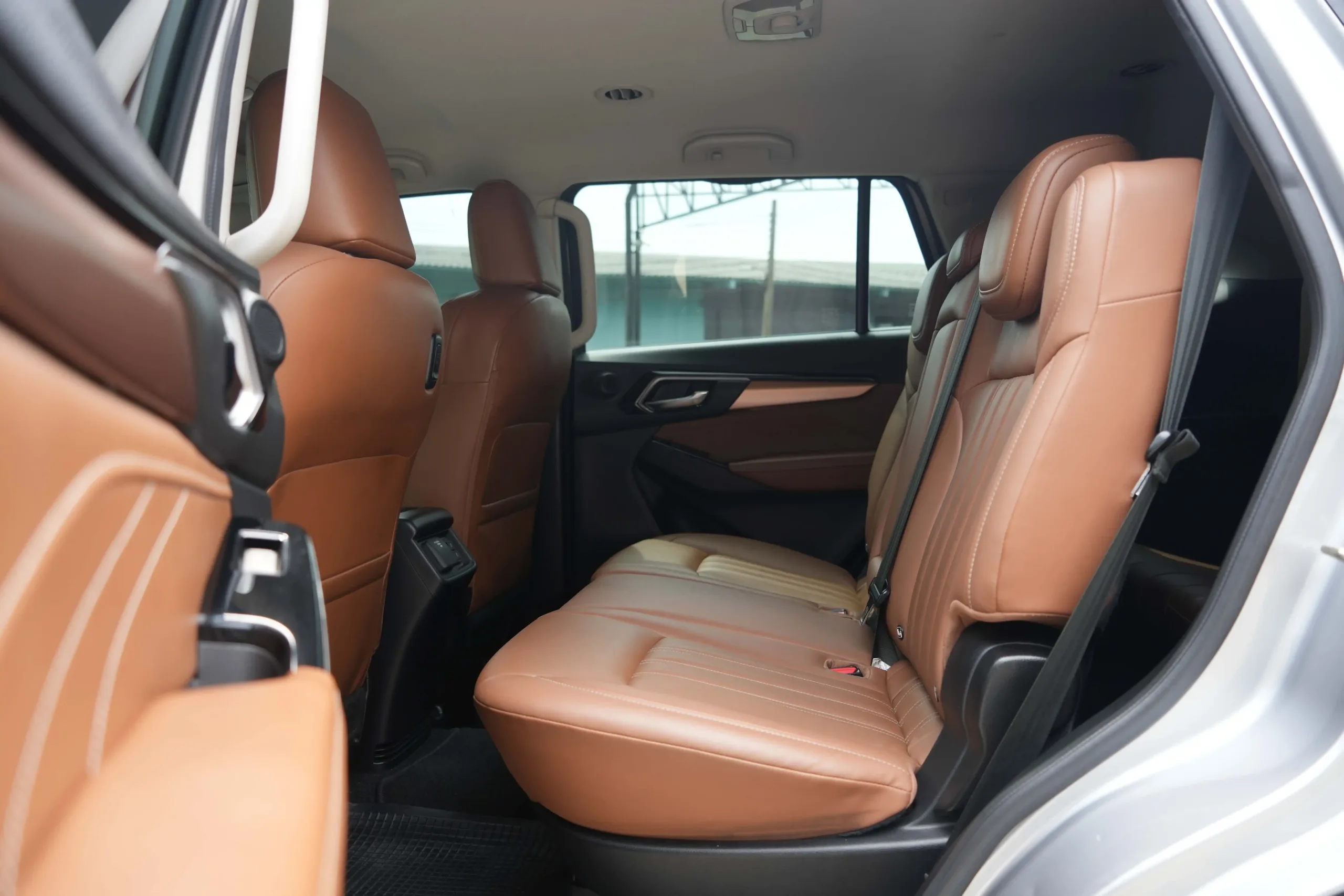2021 Isuzu MU-X 3.0 (ปี 20-26) Ultimate SUV #2ขช-3836 - Image 23