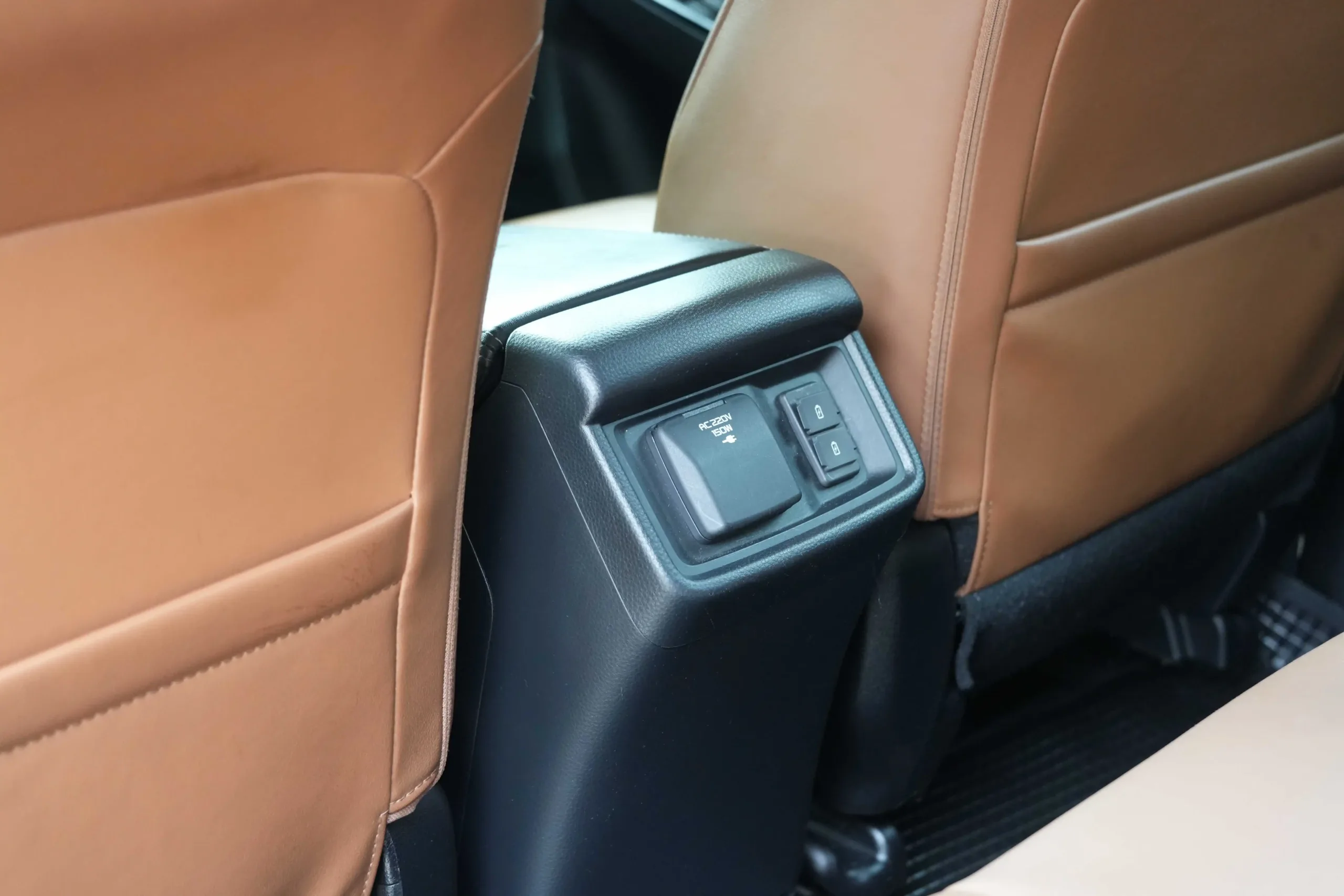 2021 Isuzu MU-X 3.0 (ปี 20-26) Ultimate SUV #2ขช-3836 - Image 27