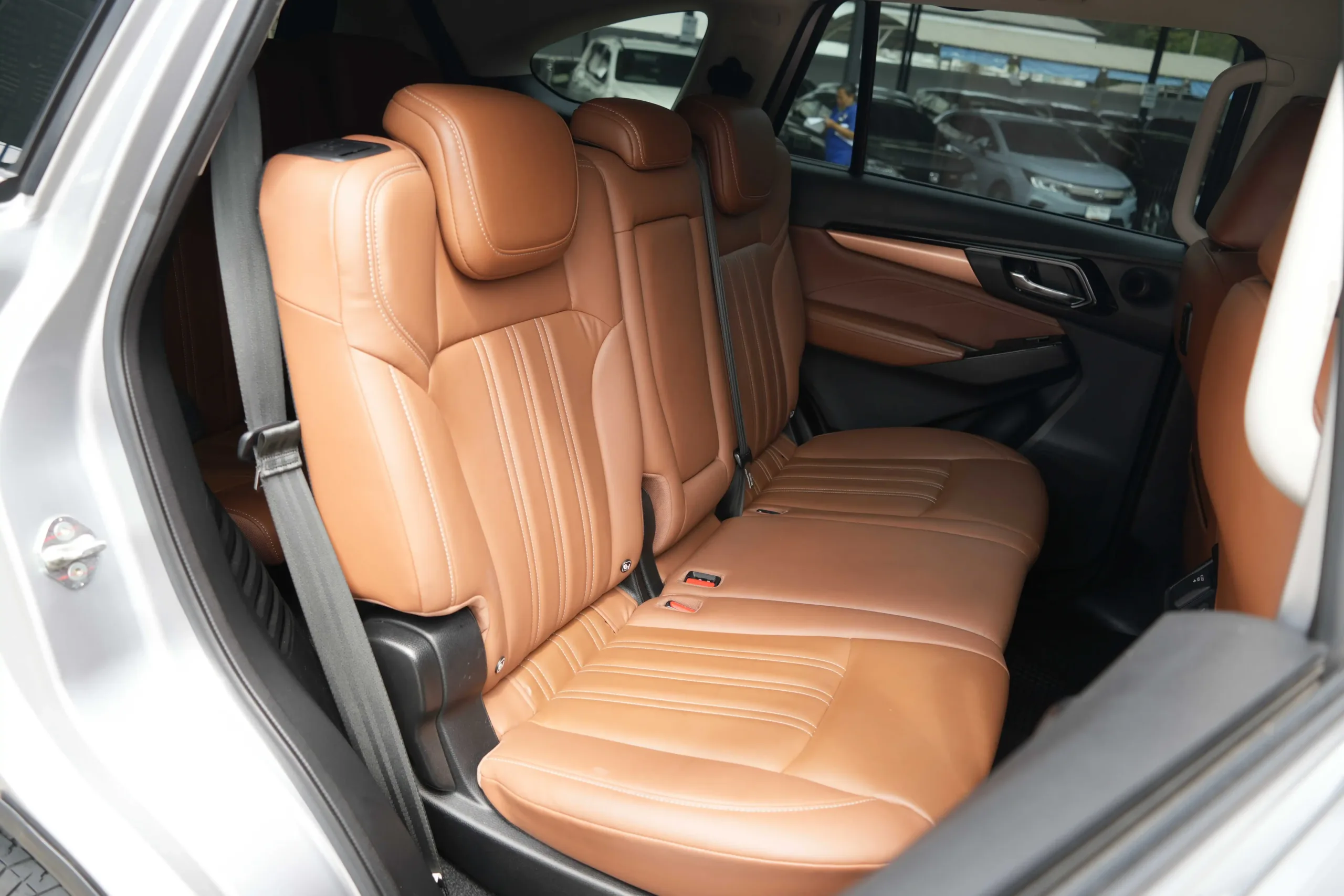 2021 Isuzu MU-X 3.0 (ปี 20-26) Ultimate SUV #2ขช-3836 - Image 26