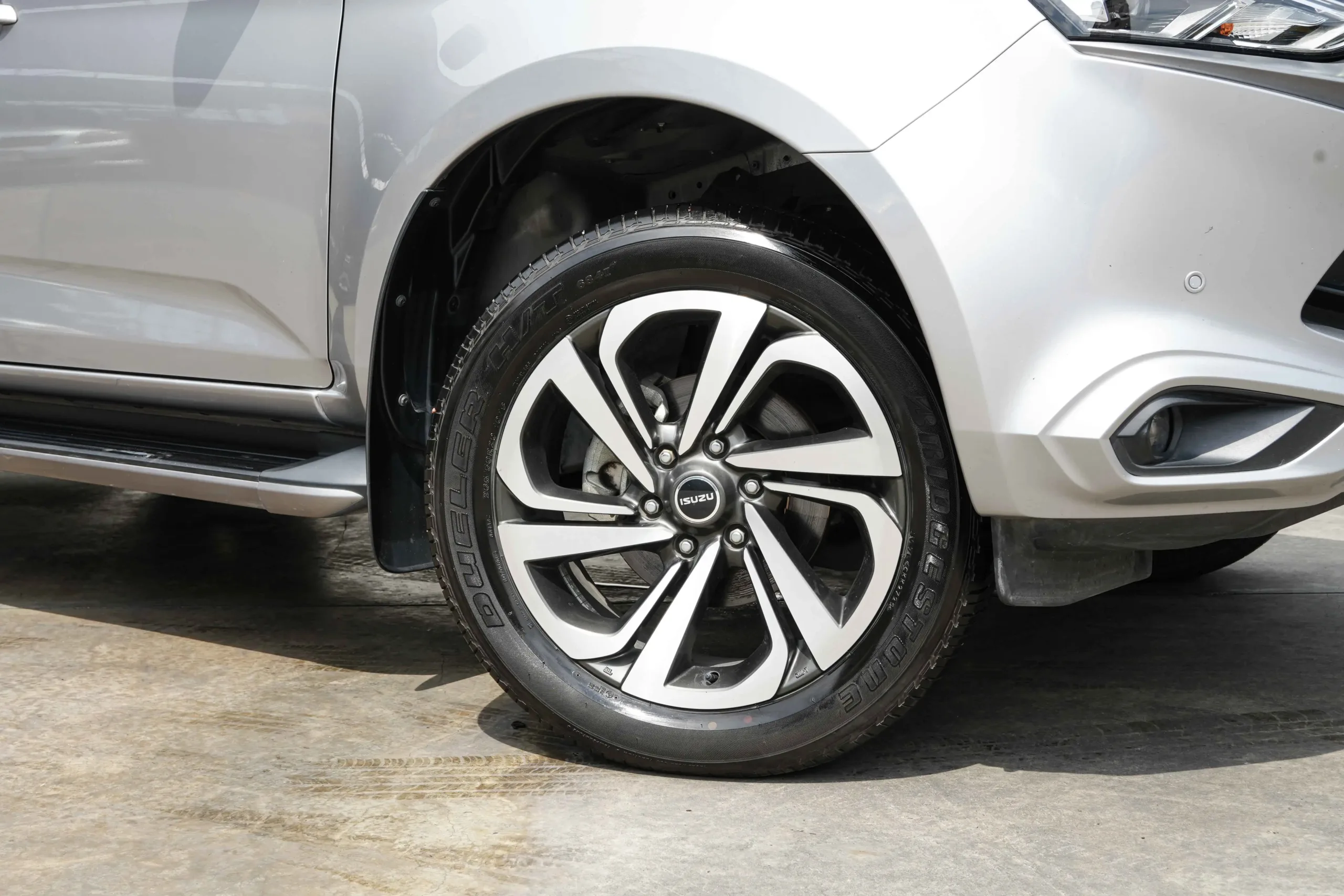 2022 Isuzu MU-X 1.9 (ปี 20-26) Ultimate SUV #3ขก-394 - Image 10