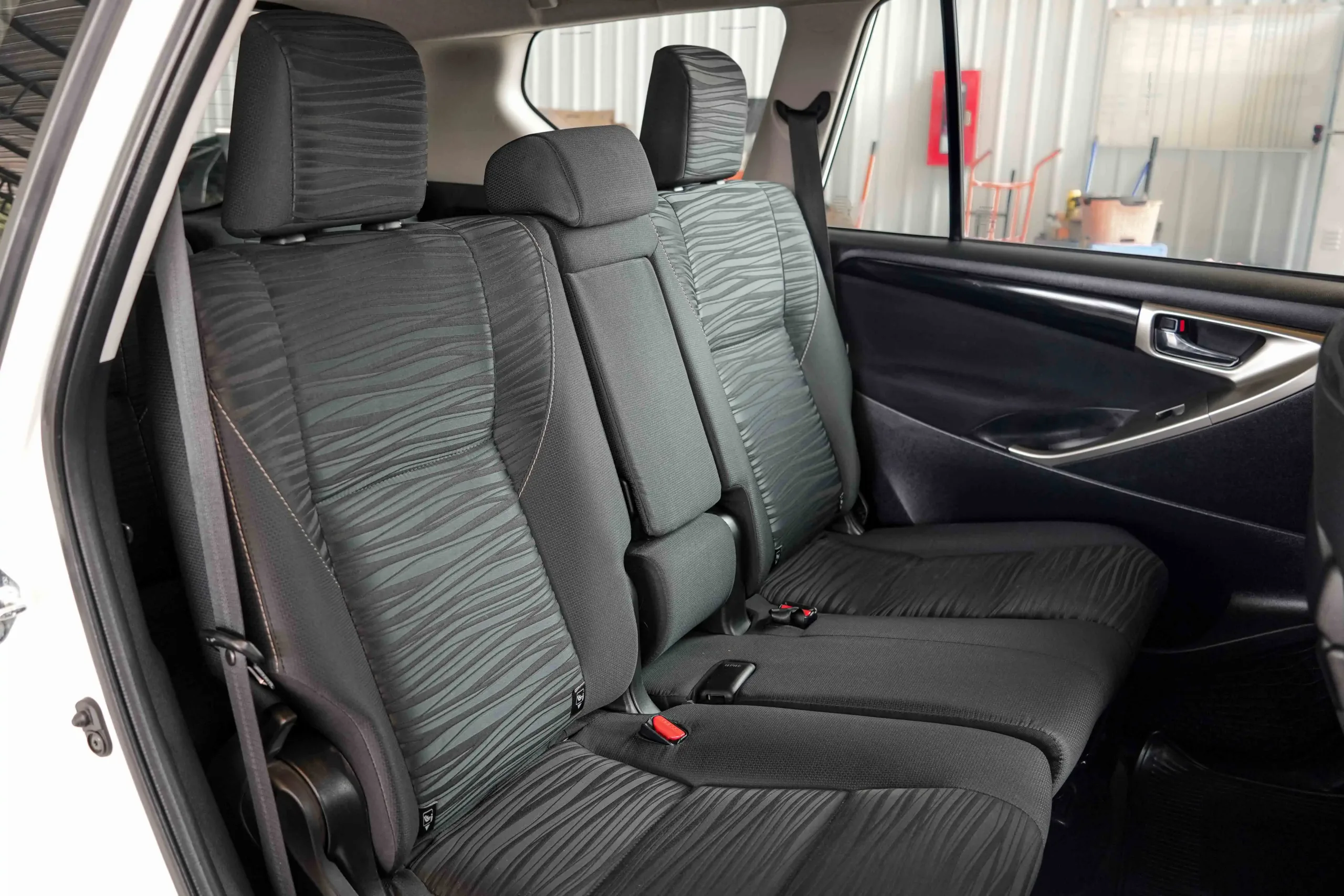 2019 Toyota INNOVA 2.8 (ปี 16-22) Crysta G Wagon #9กฒ-4497 - Image 24