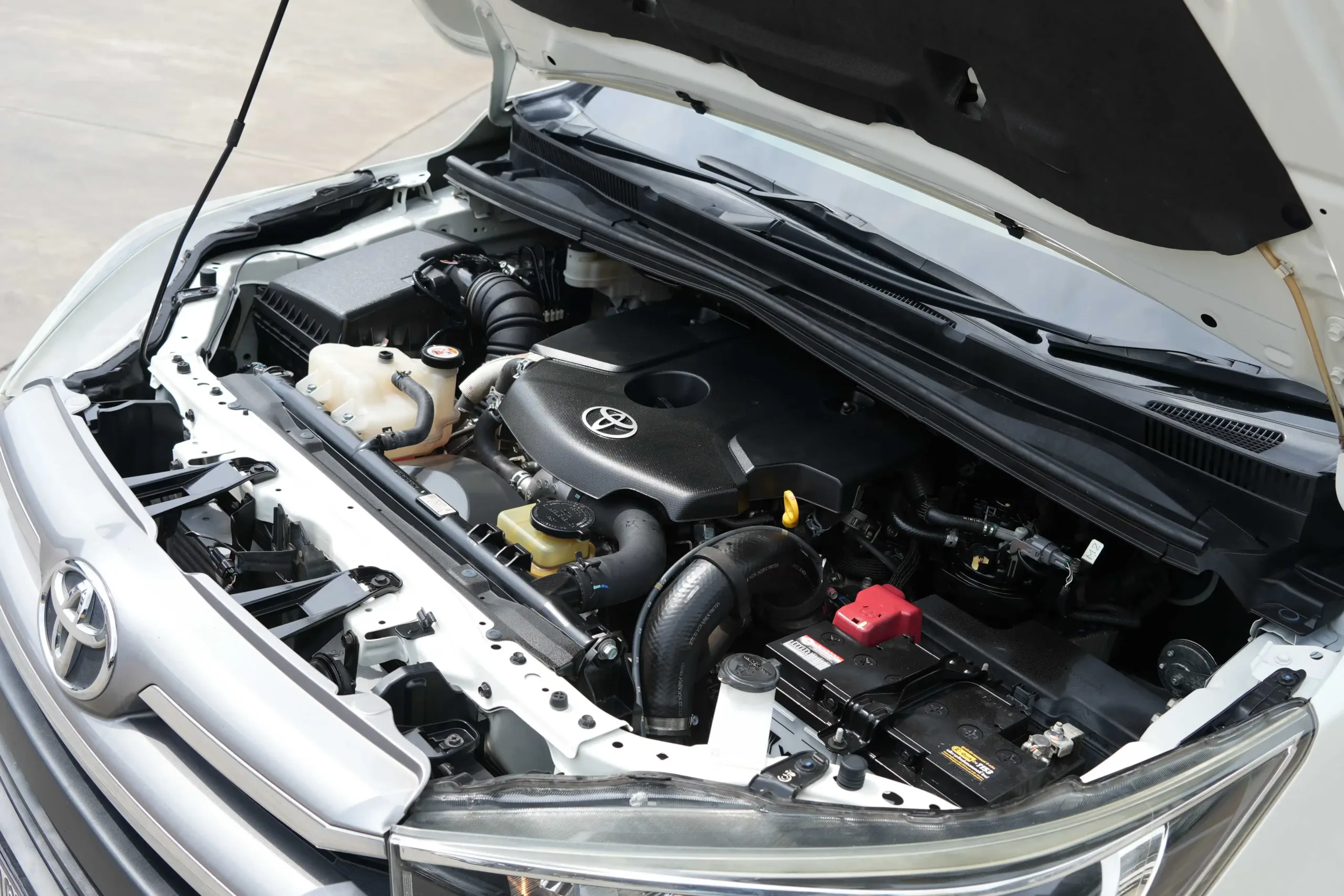 2019 Toyota INNOVA 2.8 (ปี 16-22) Crysta G Wagon #9กฒ-4497 - Image 31
