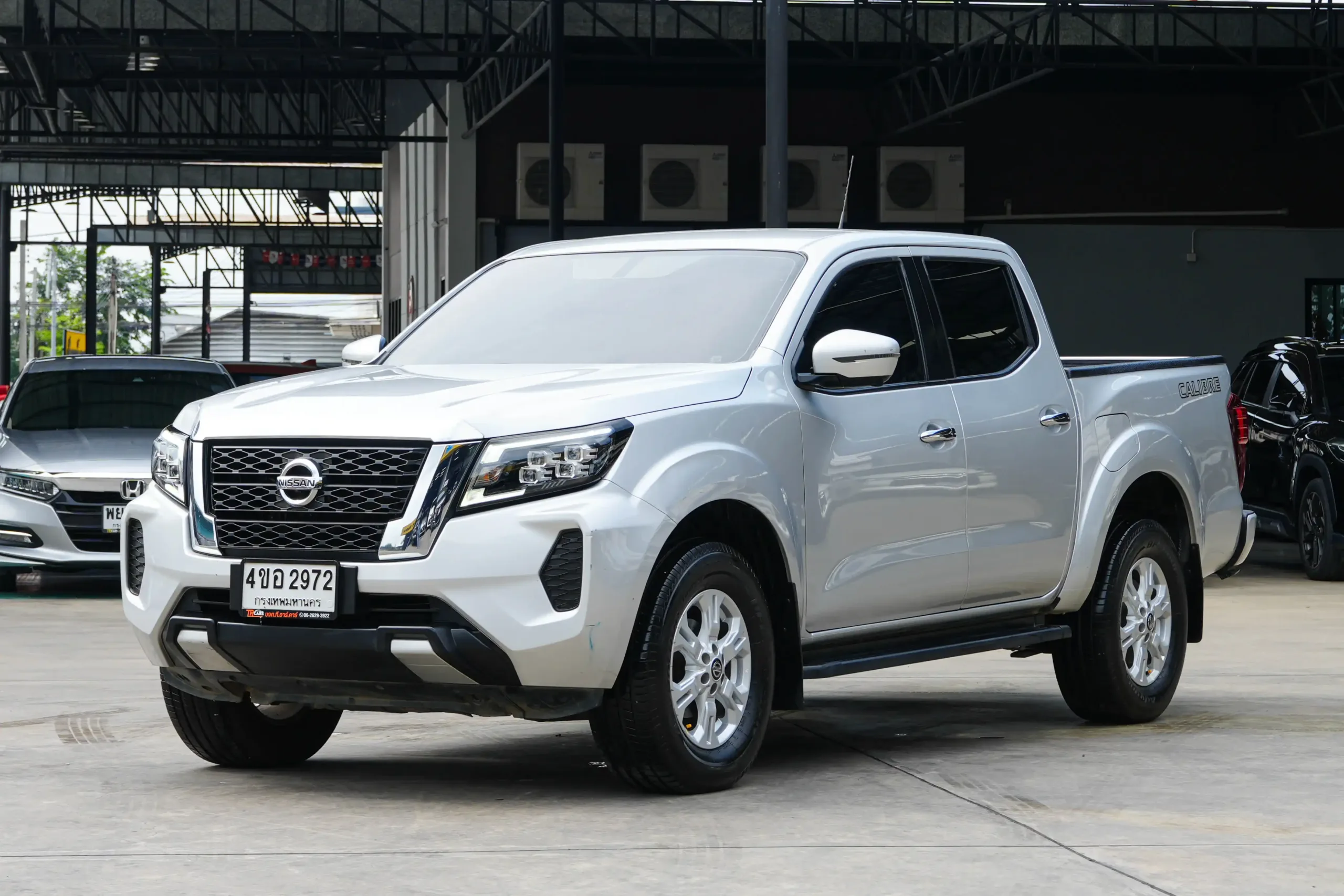 2023 Nissan Navara 2.3 Double Cab Calibre E Pickup #4ขอ-2972