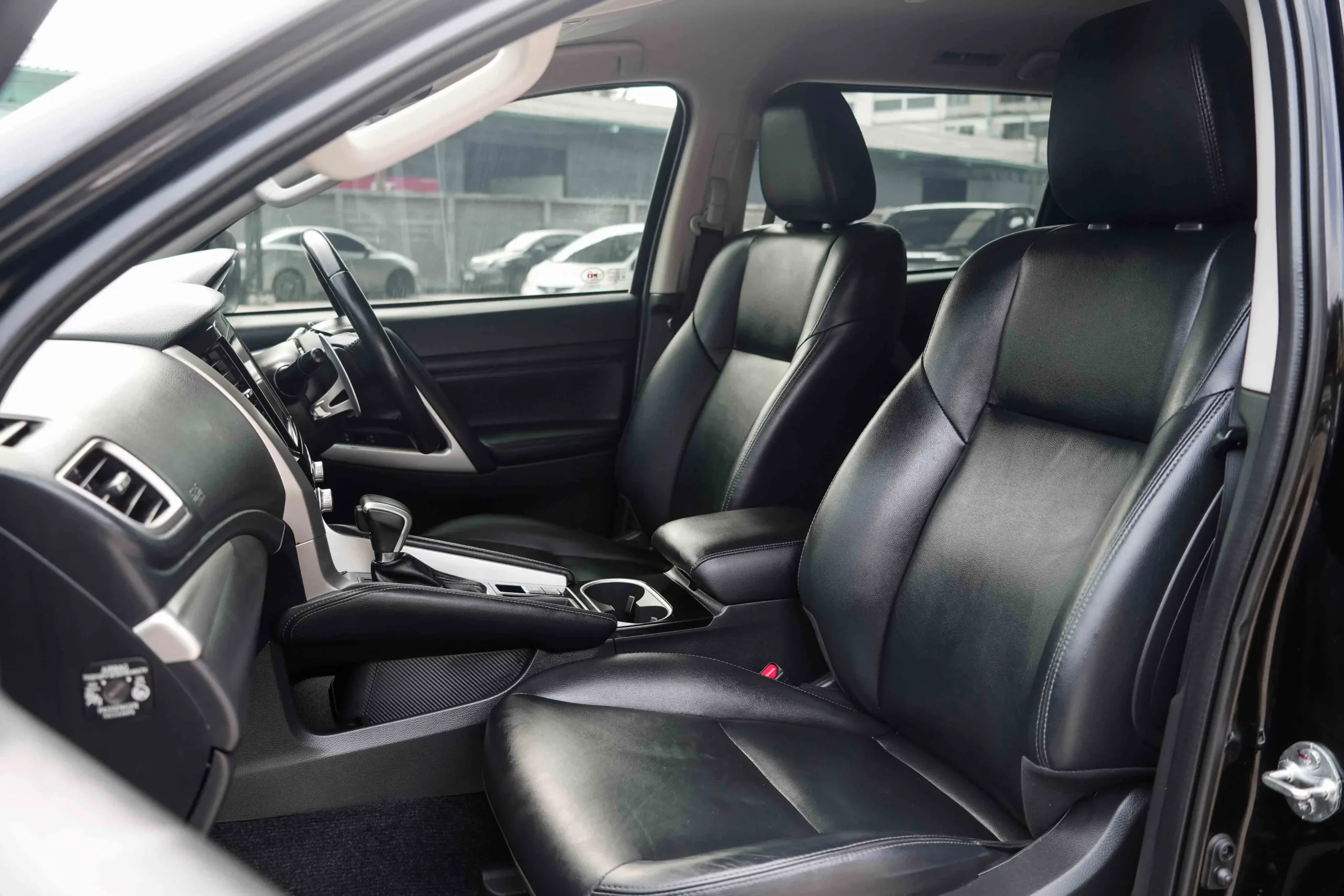 2023 Mitsubishi PAJERO SPORT 2.4 (ปี 19-25) GT Premium SUV #2ขบ-4885 - Image 20