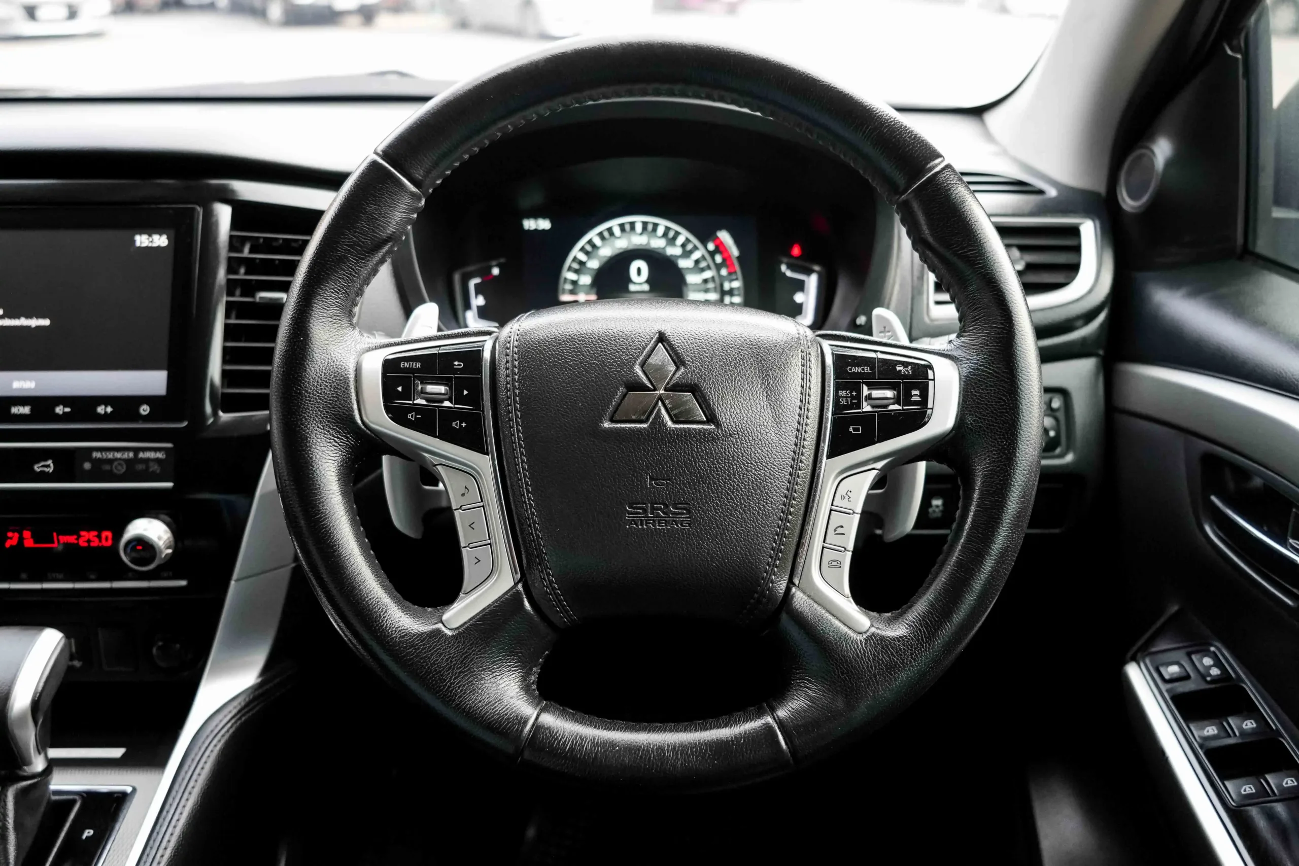 2023 Mitsubishi PAJERO SPORT 2.4 (ปี 19-25) GT Premium SUV #2ขบ-4885 - Image 13